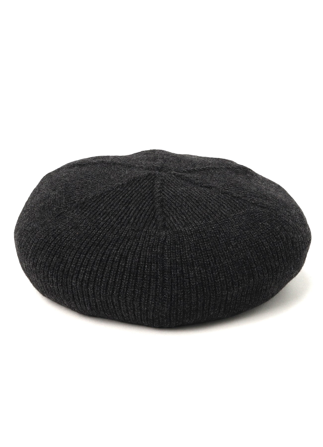WOOL NYLON KNIT CASQUETTE