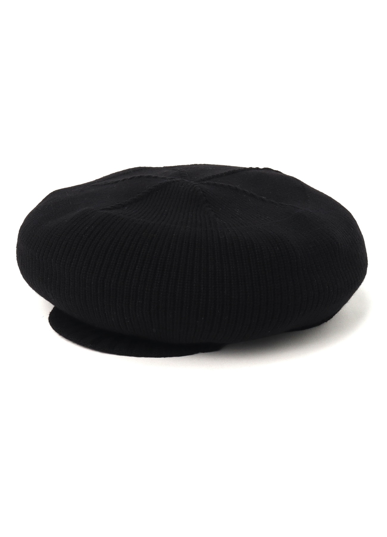 WOOL NYLON KNIT CASQUETTE