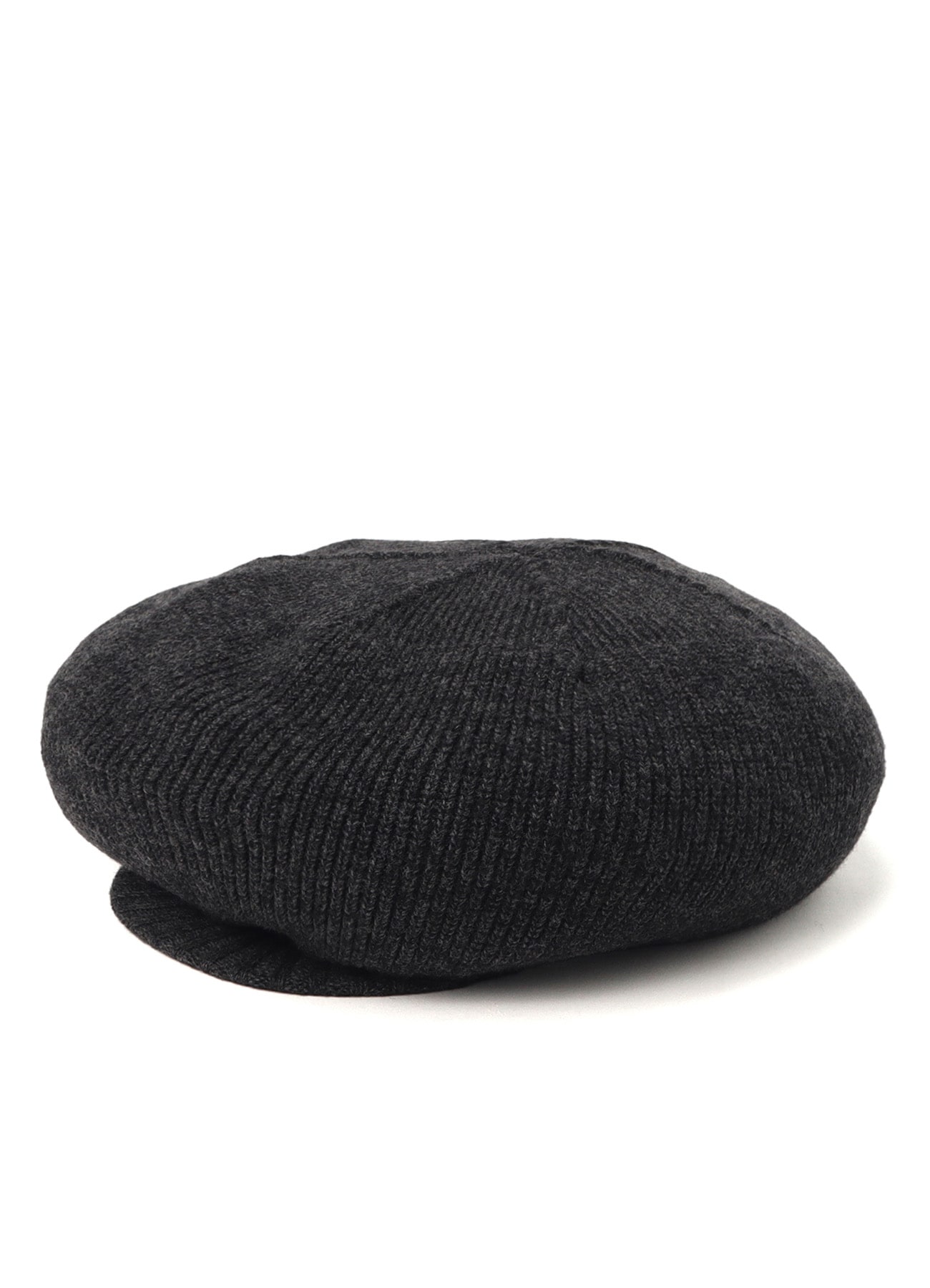 WOOL NYLON KNIT CASQUETTE