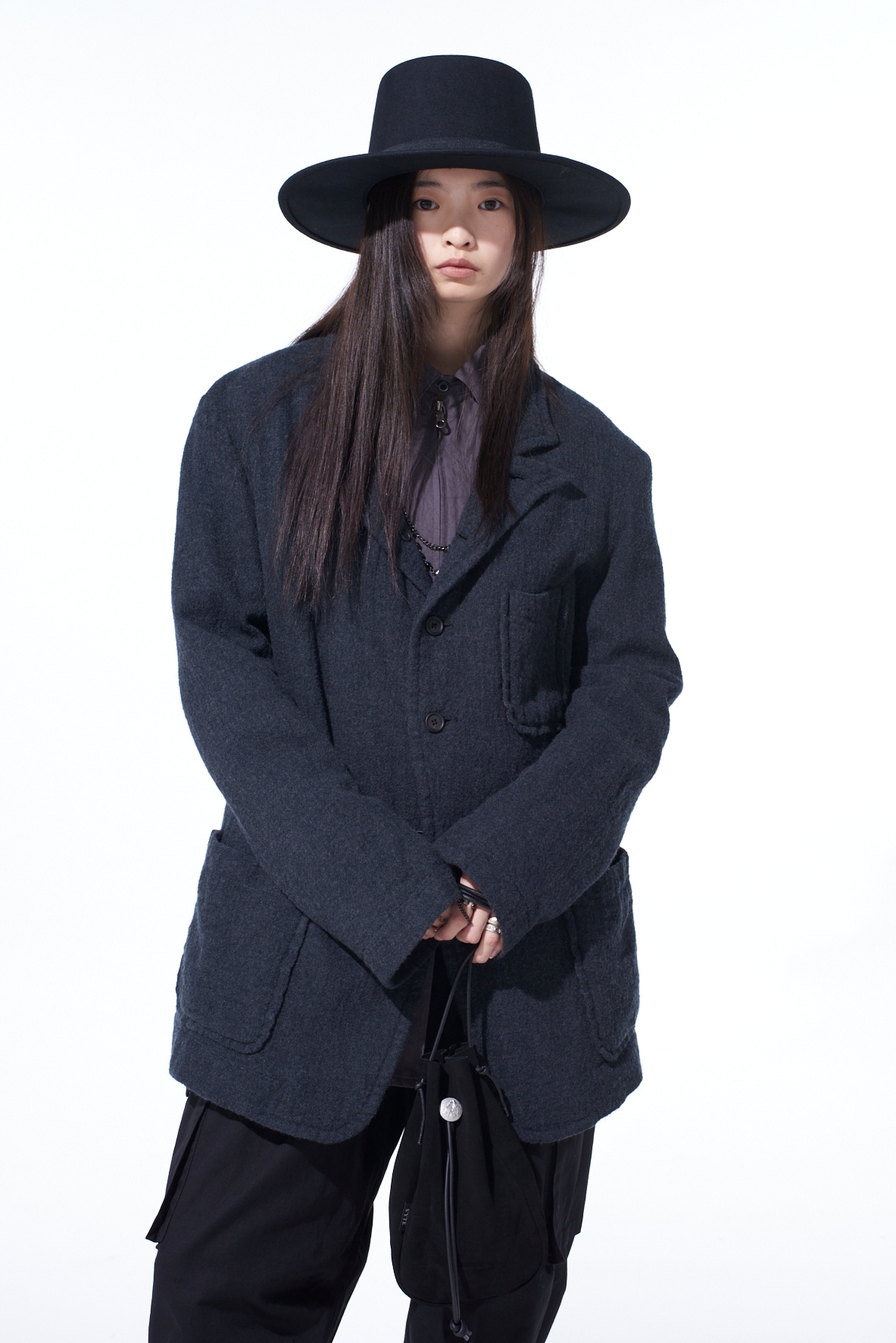 BUCKSKIN CONCHO SHOULDER BAG