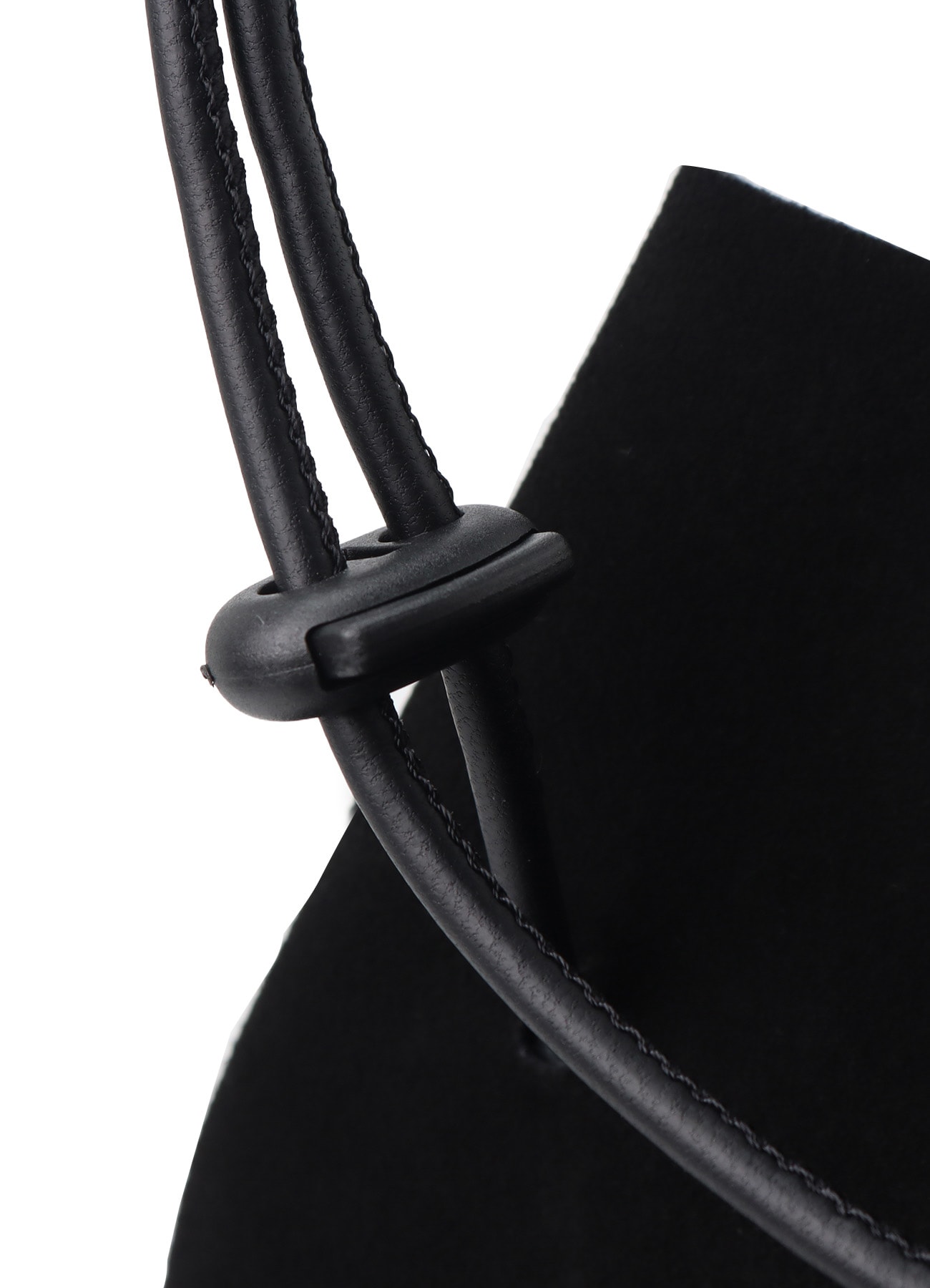 COW LEATHER CONCHO MINI BONSACK