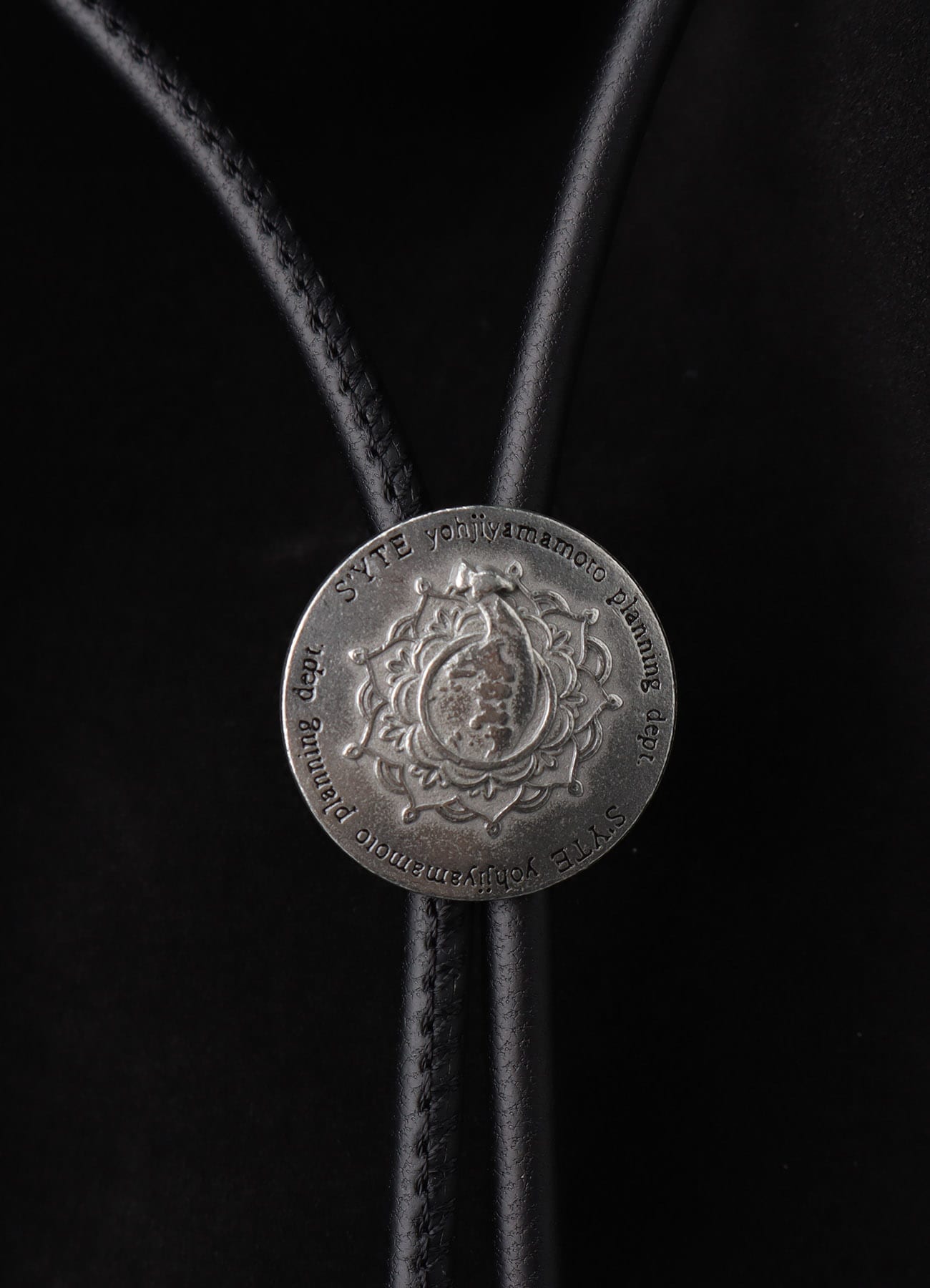 BUCKSKIN CONCHO MINI BONSACK