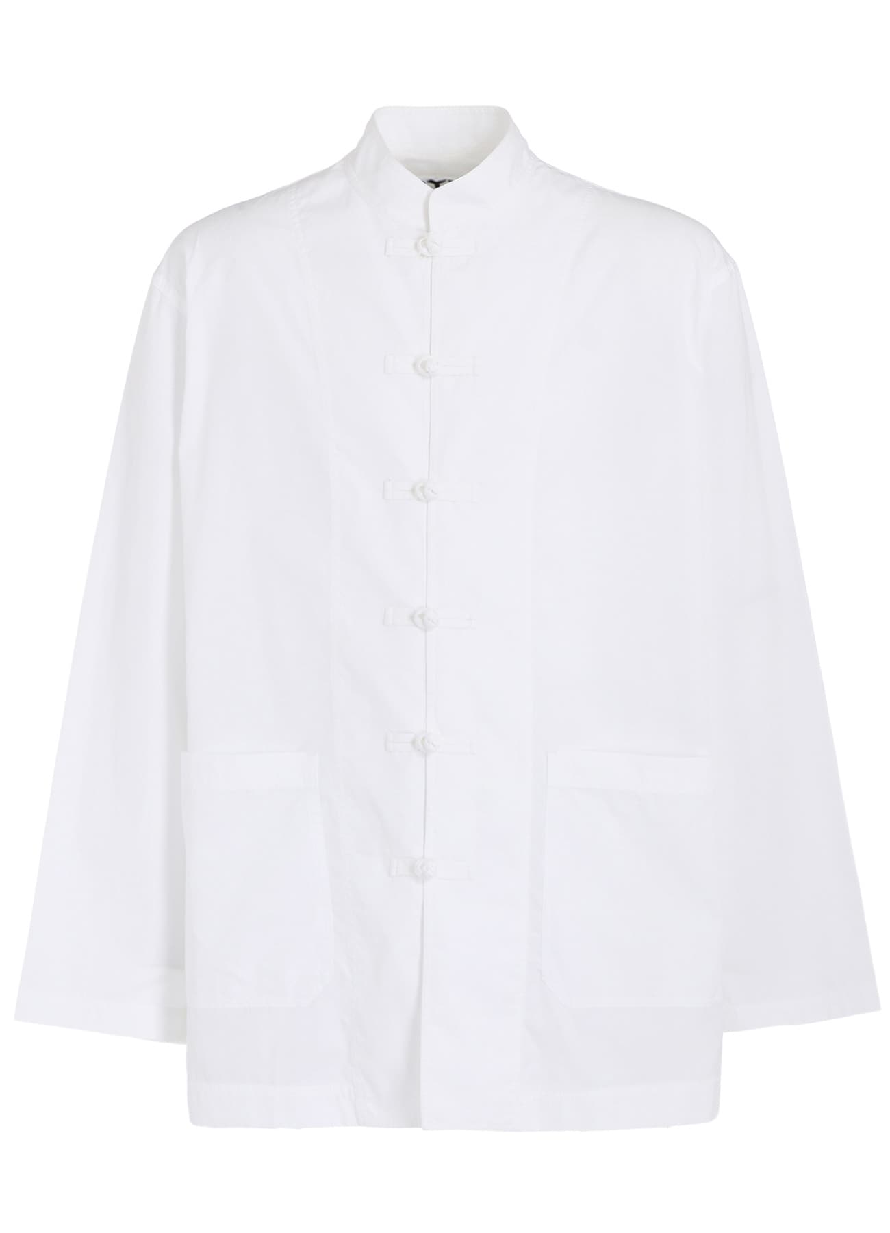 COTTON BROAD CHINA JACKET