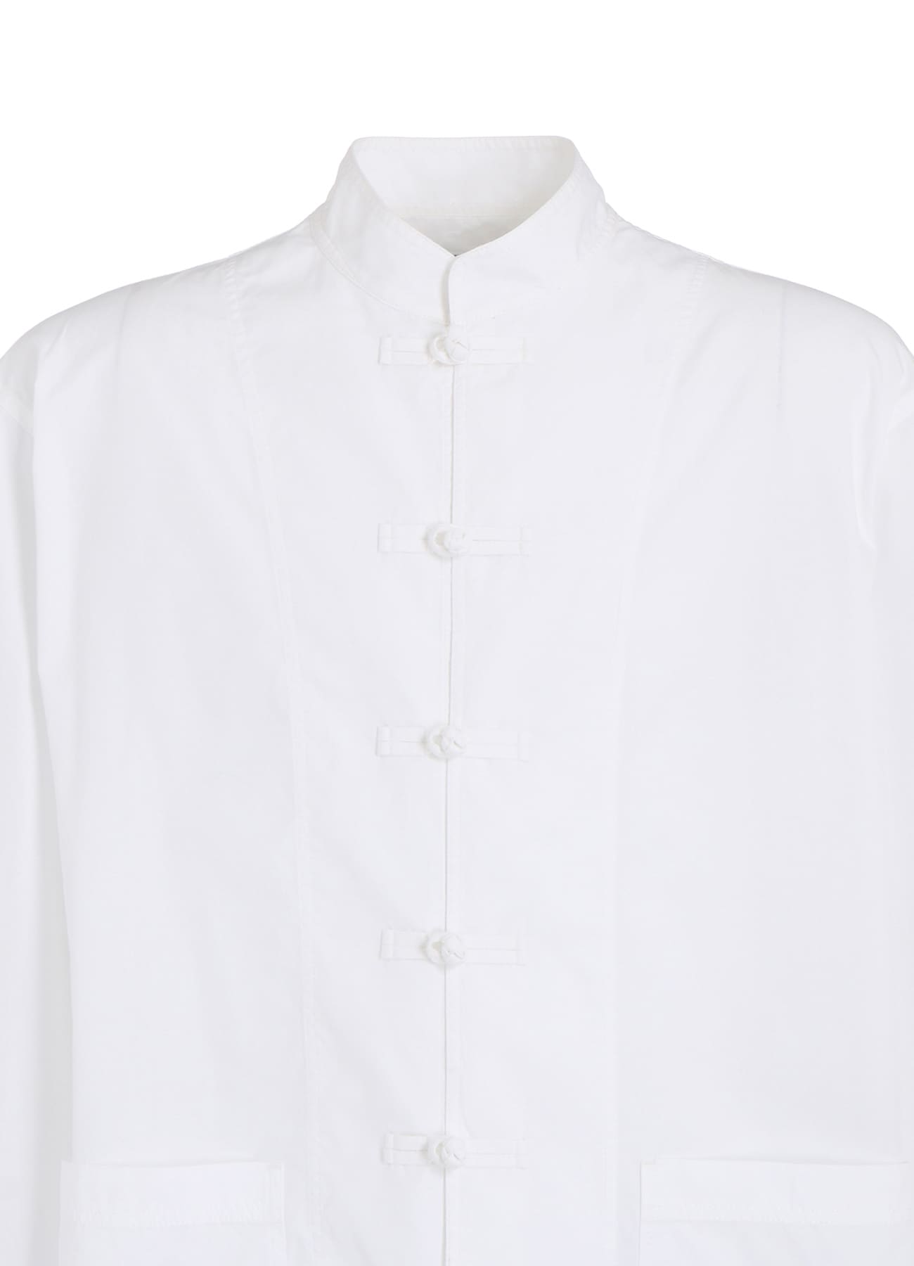 COTTON BROAD CHINA JACKET