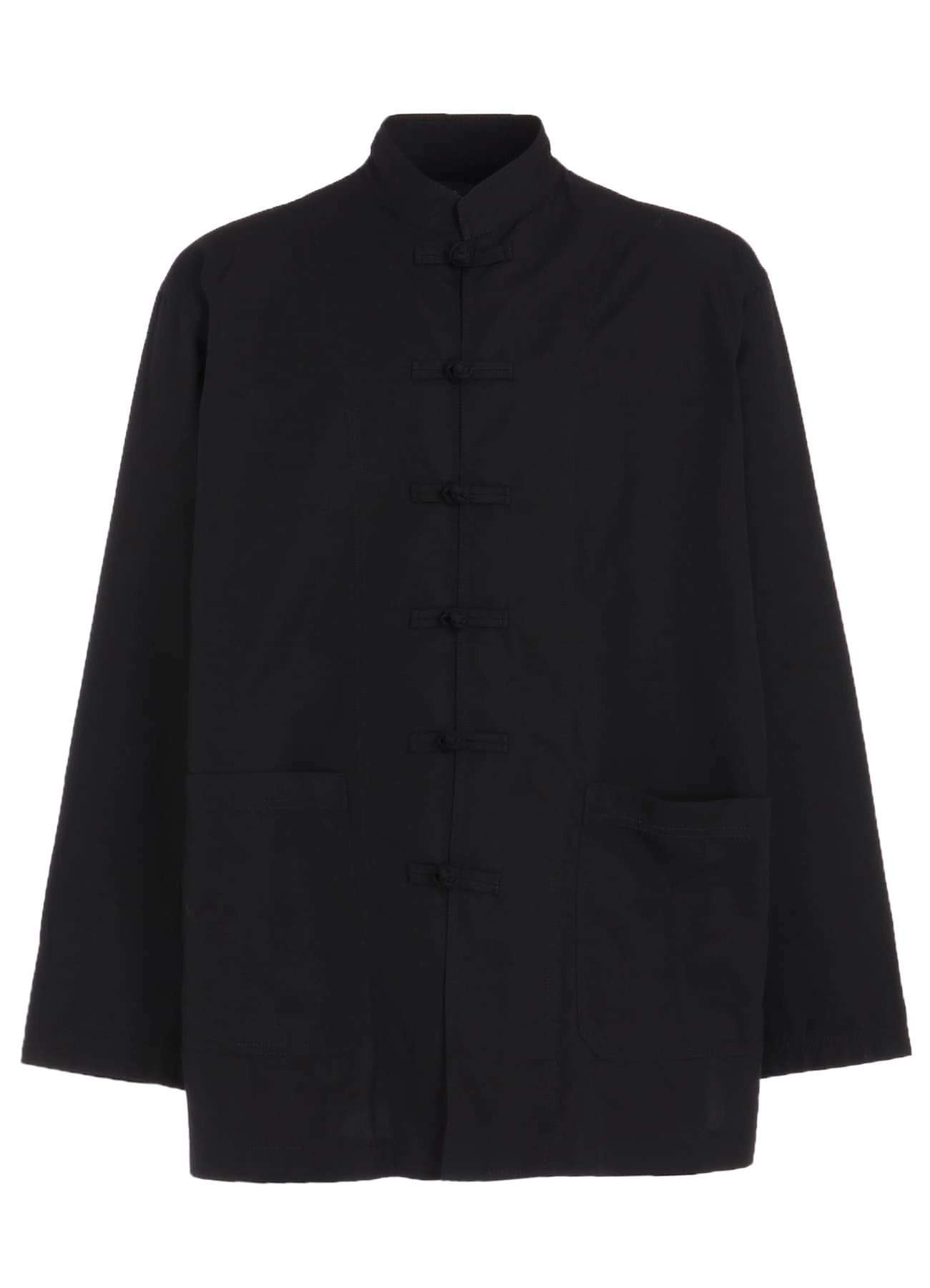 COTTON BROAD CHINA JACKET