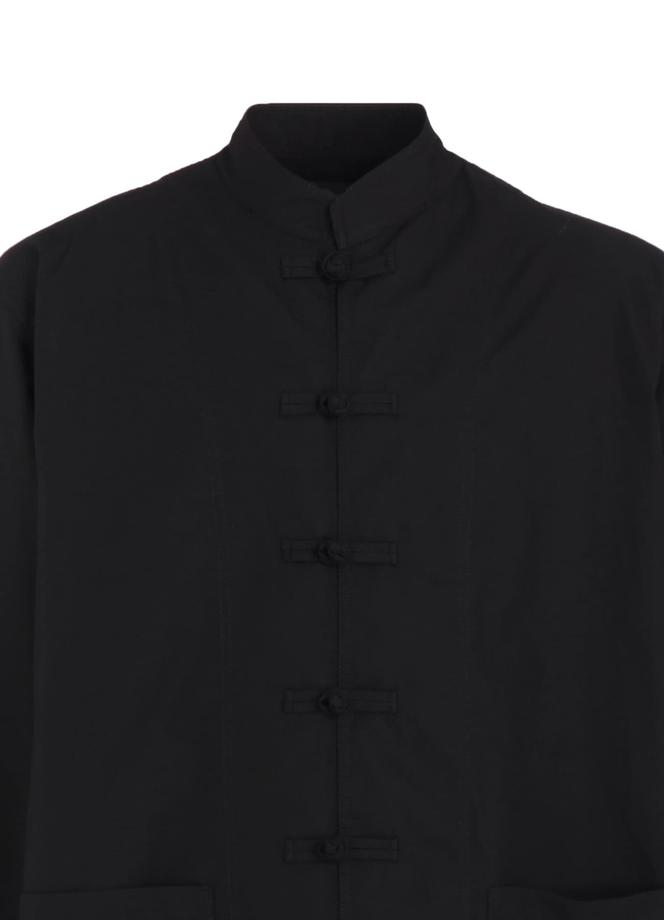 COTTON BROAD CHINA JACKET