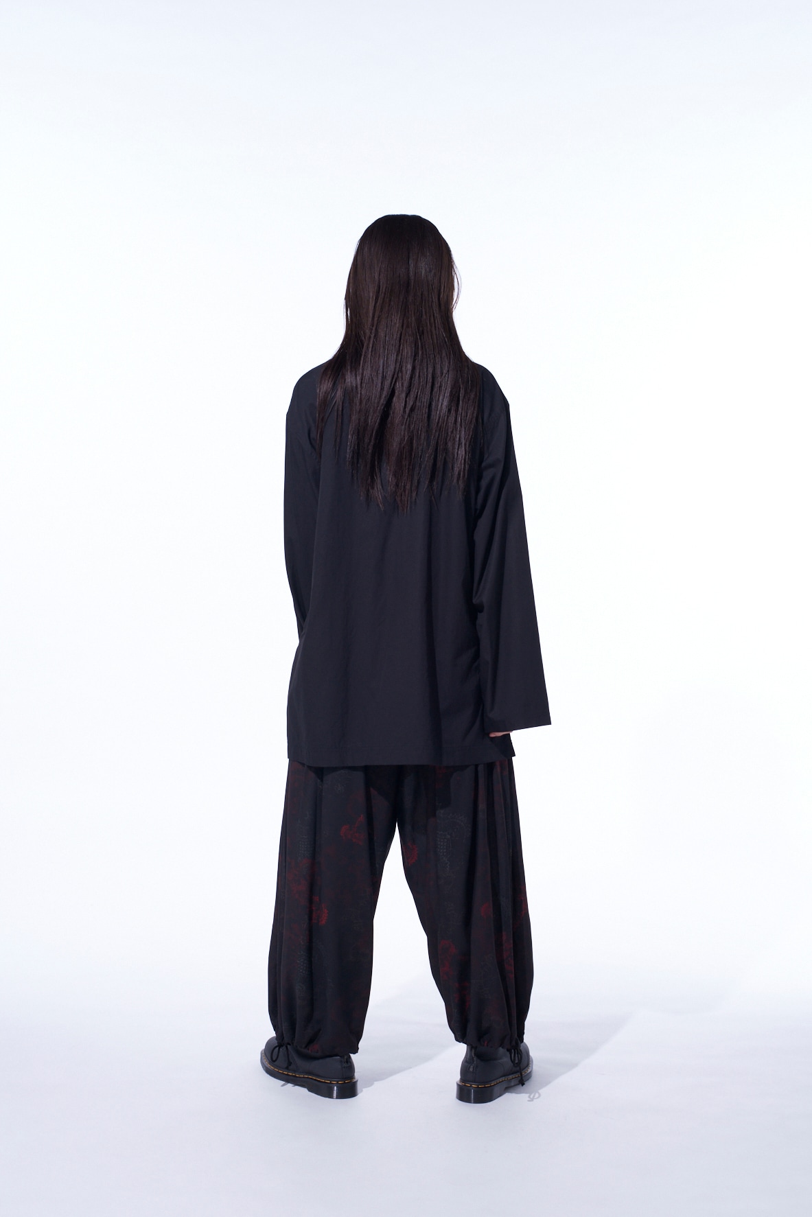 COTTON BROAD CHINA JACKET