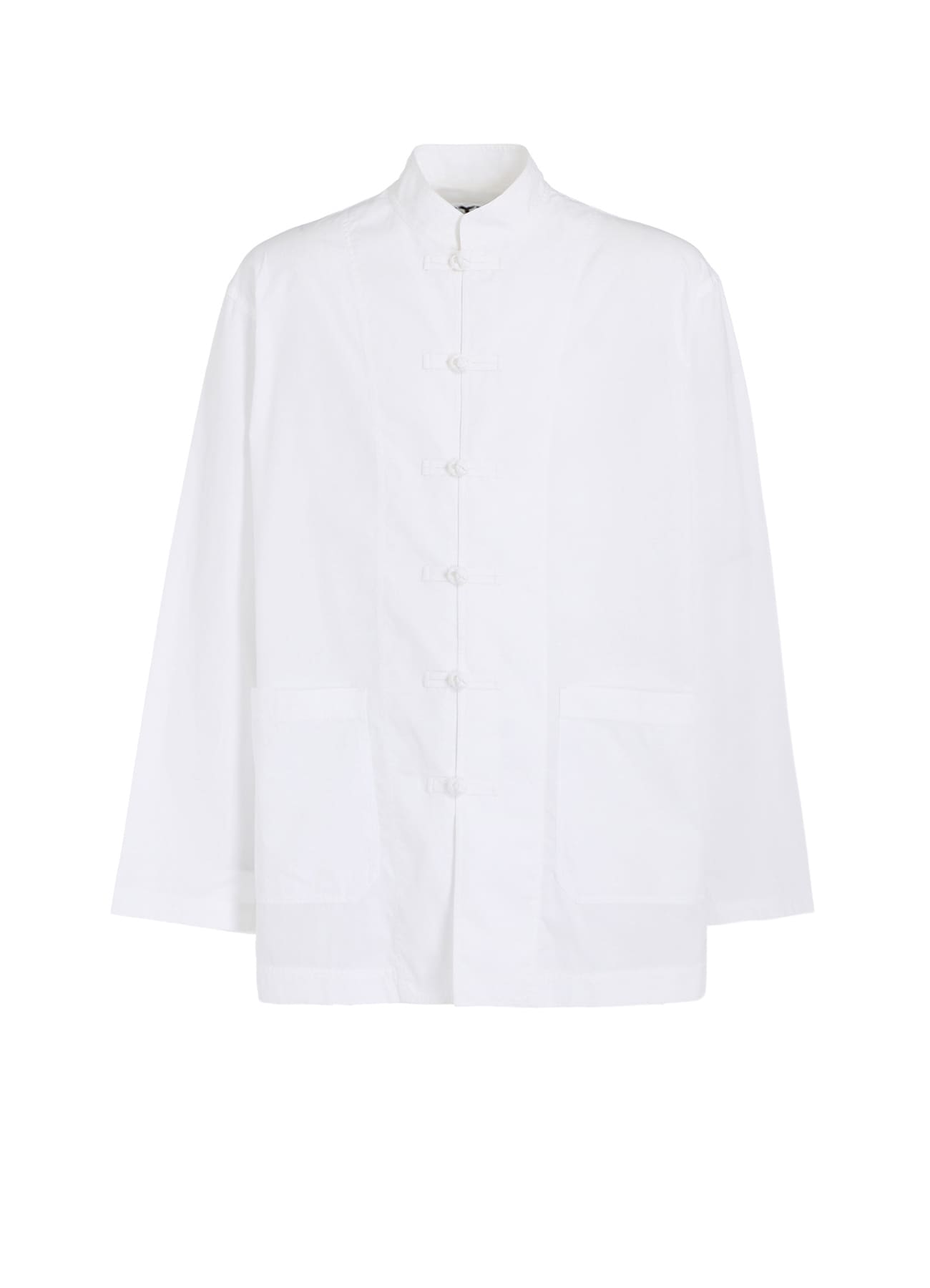 COTTON BROAD CHINA JACKET