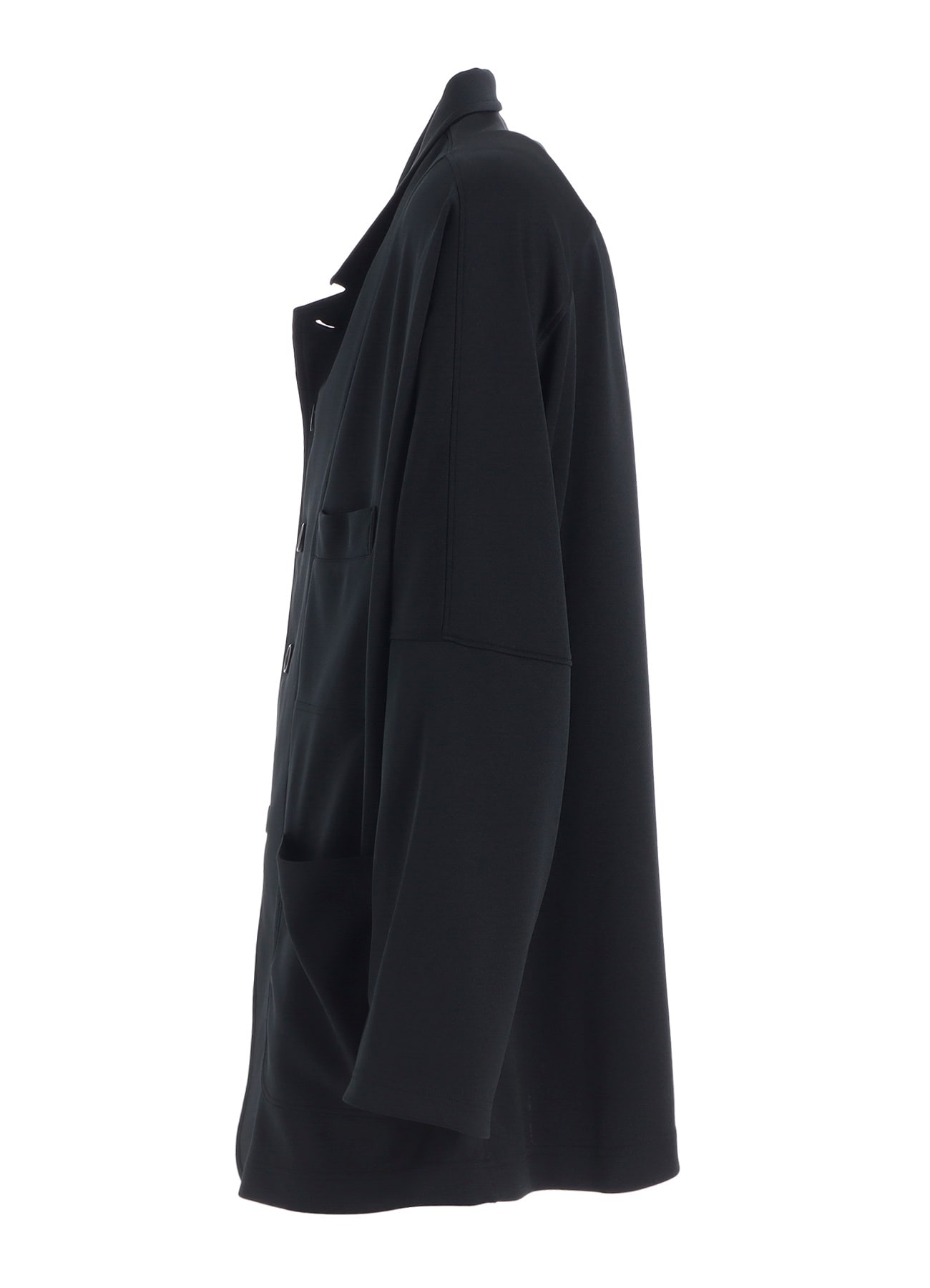 PE/SMOOTH YOKE SLEEVE JACKET