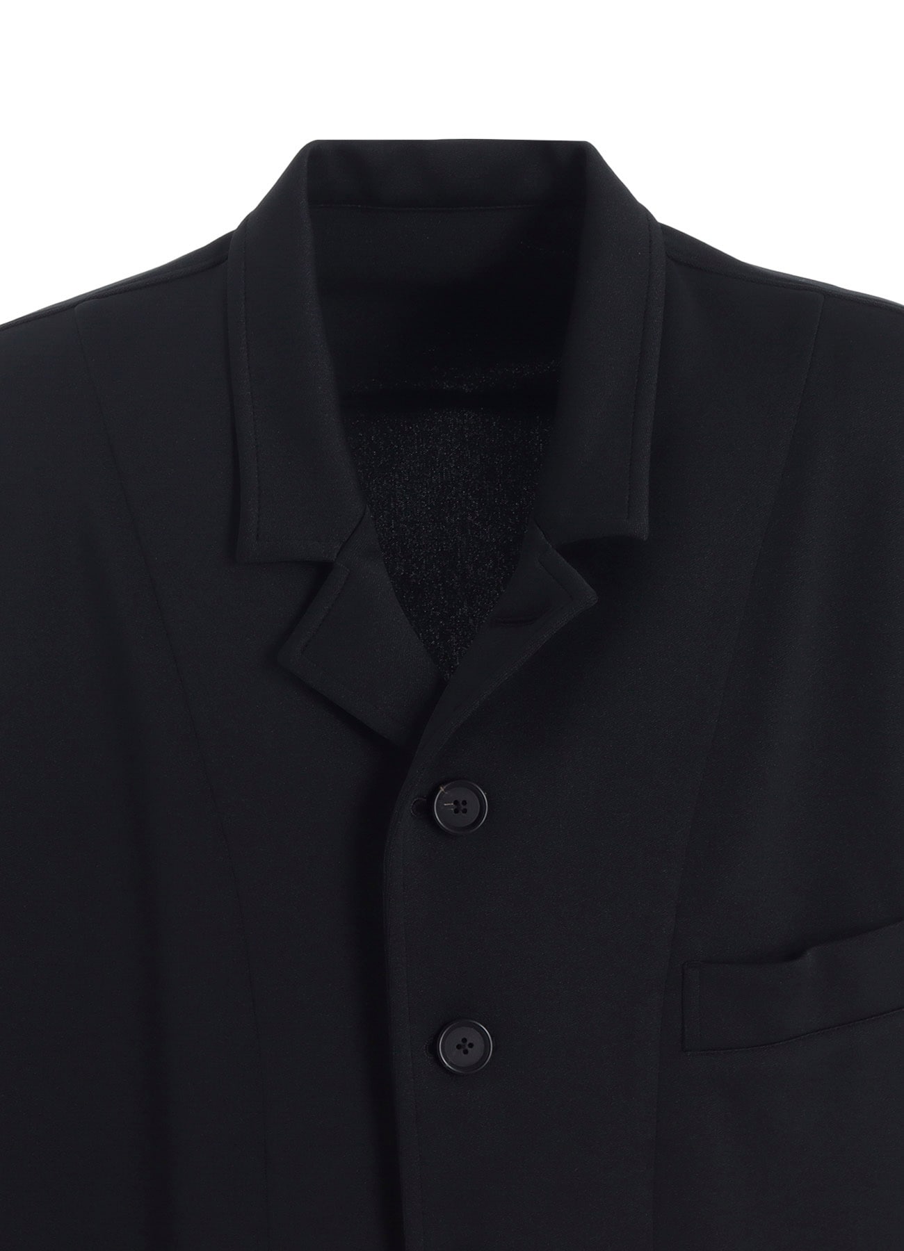 PE/SMOOTH YOKE SLEEVE JACKET