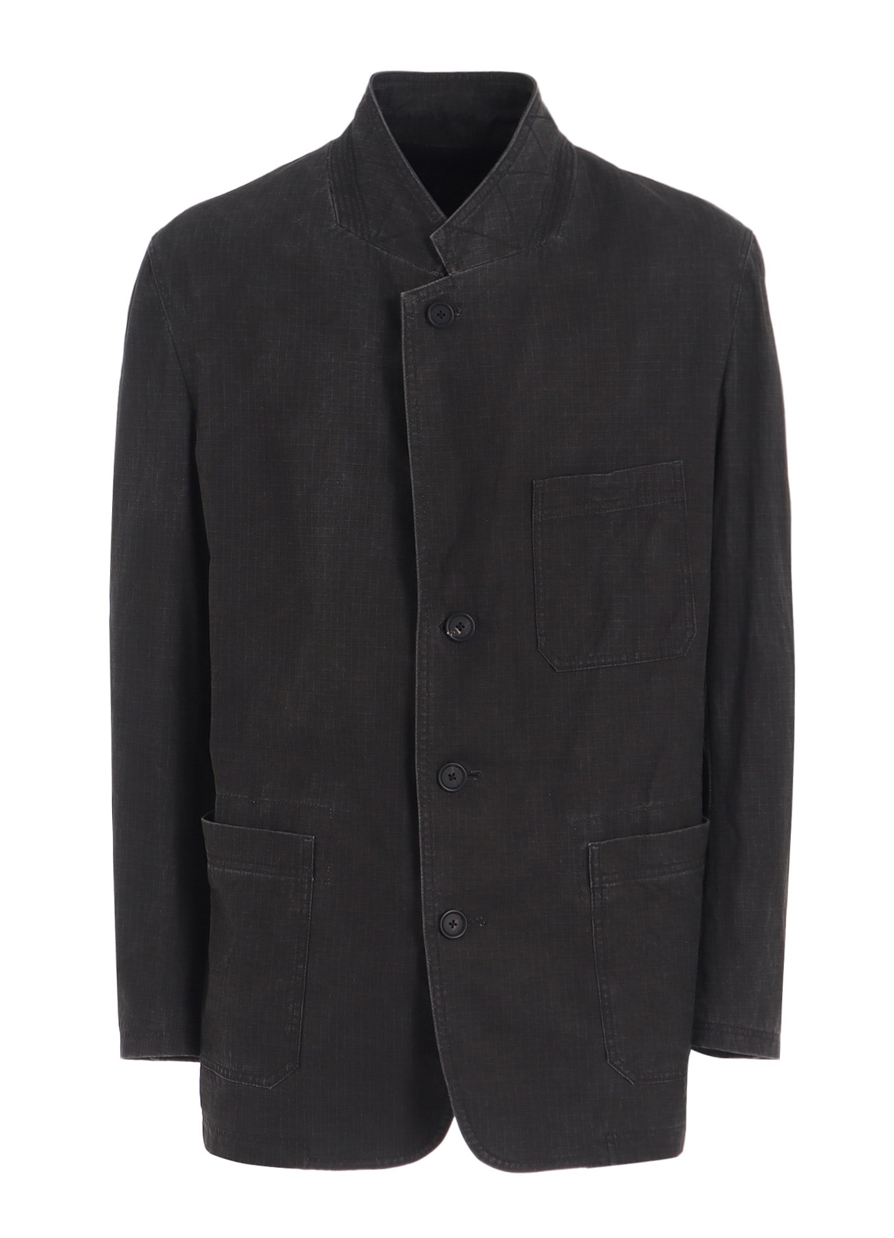 PIGMENT PRINT RIPSTOP WORK JACKET