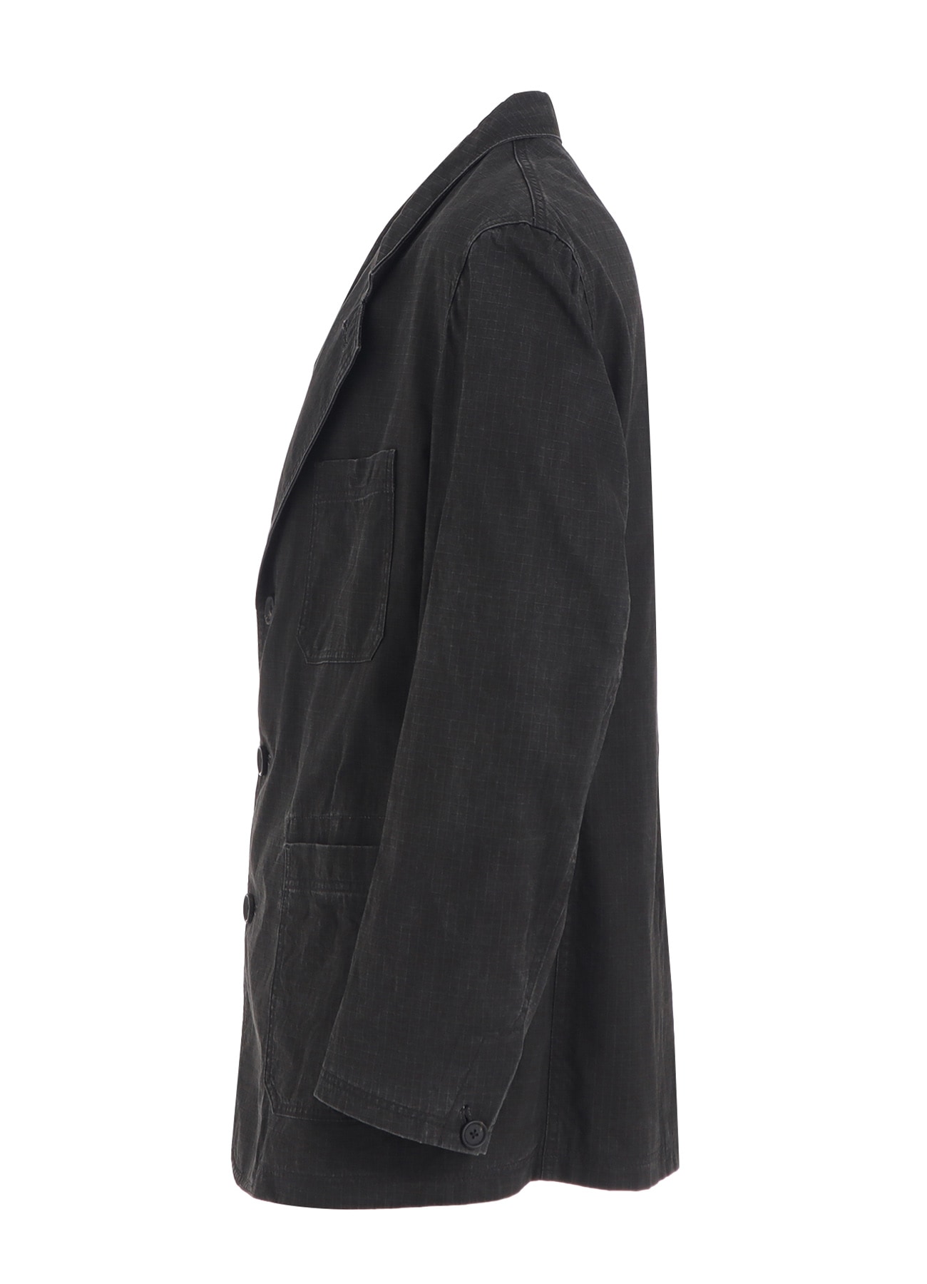 PIGMENT PRINT RIPSTOP WORK JACKET