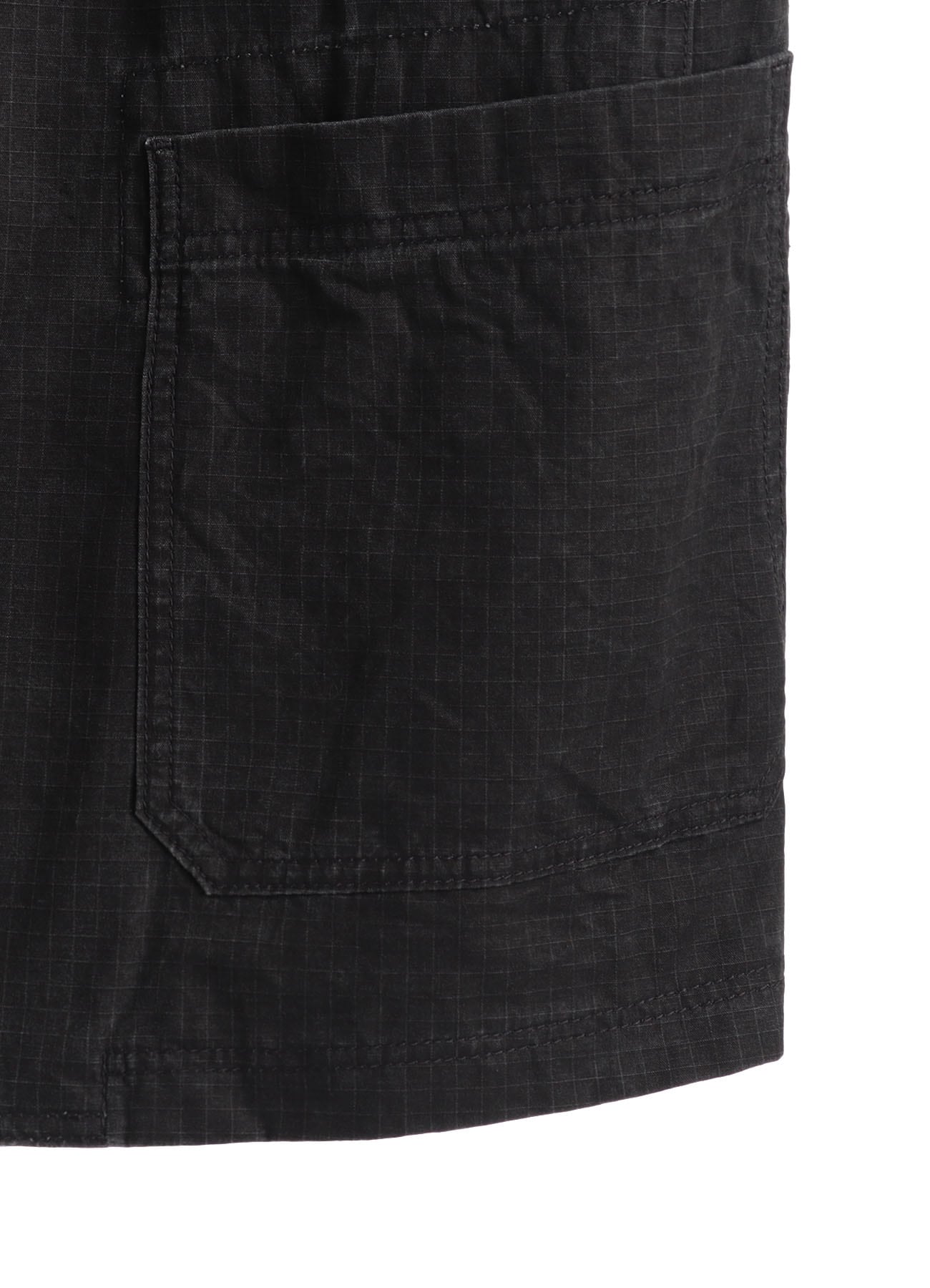 PIGMENT PRINT RIPSTOP WORK JACKET