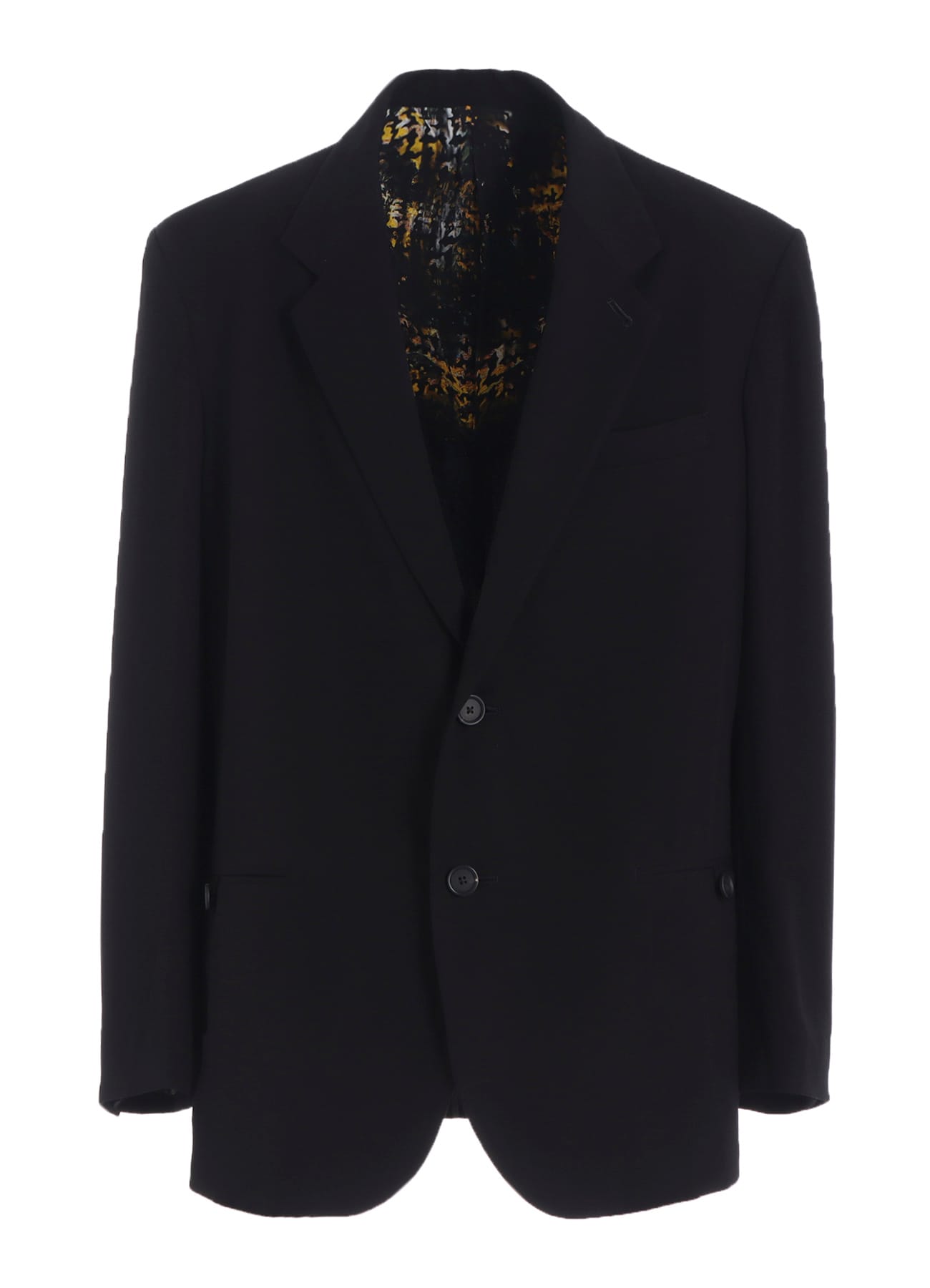 HIDDEN YELLOW INKGLEN JACKET