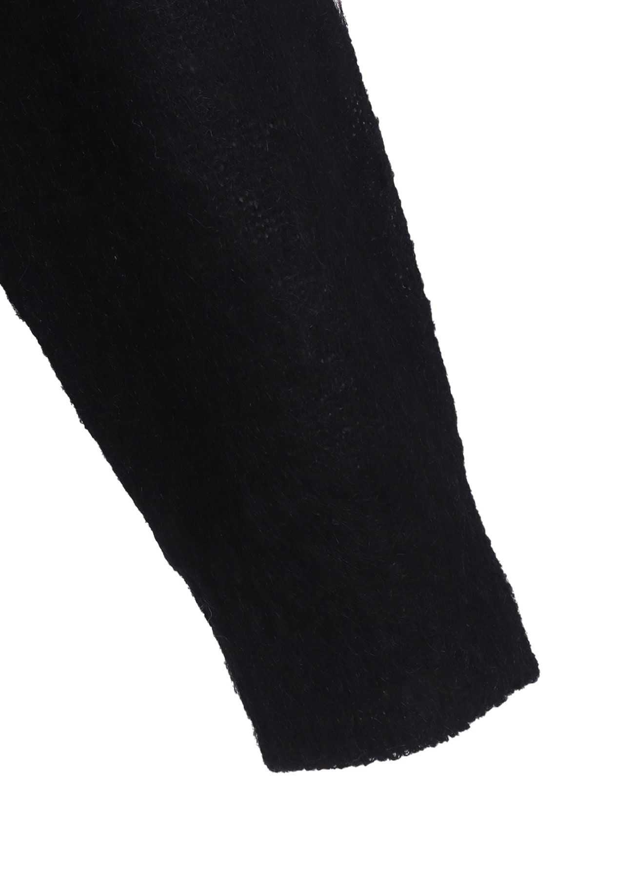 5G BRUSHED MOHAIR CARDIGAN