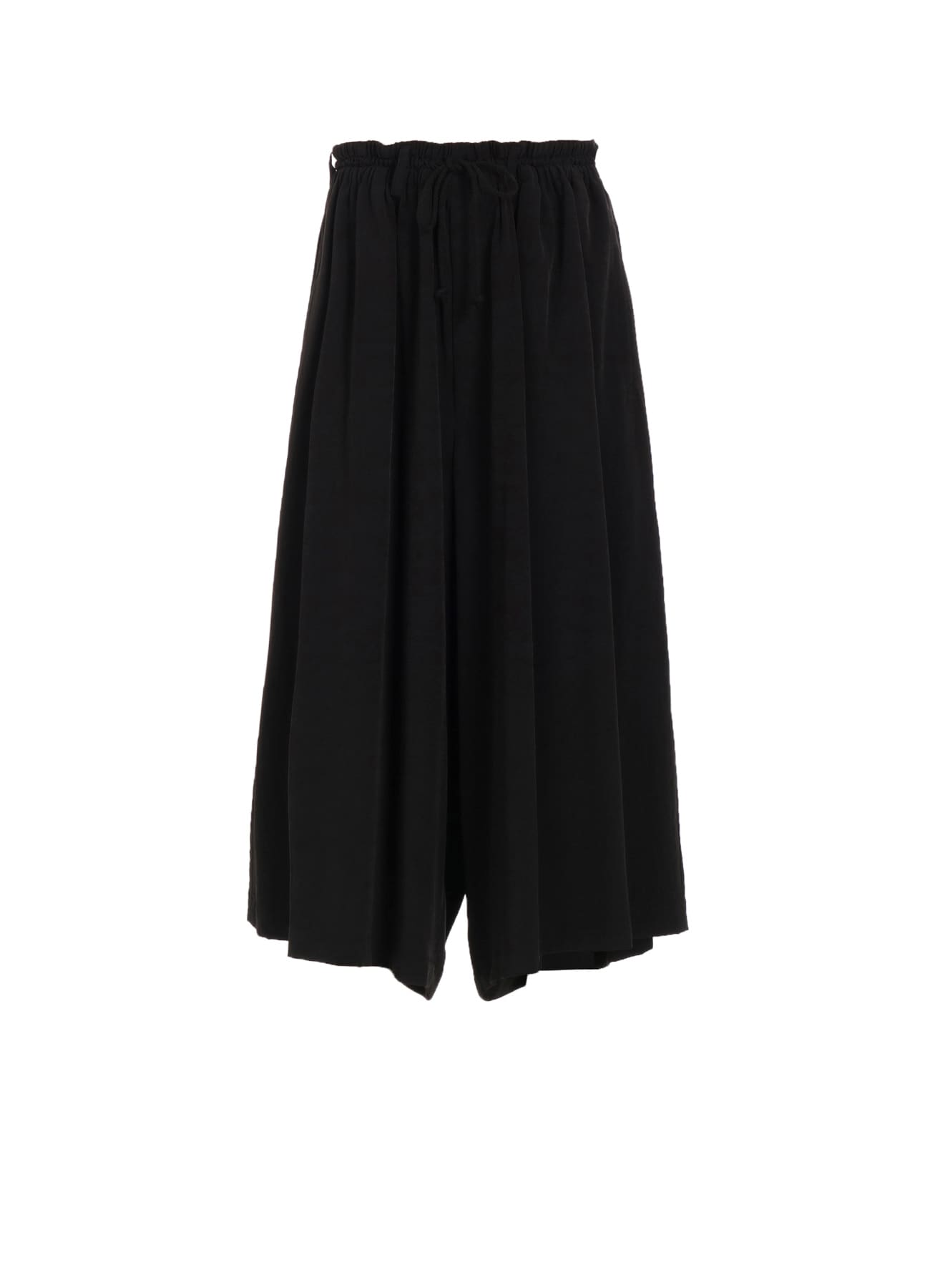 CREPE de CHINE CULOTTE PANTS