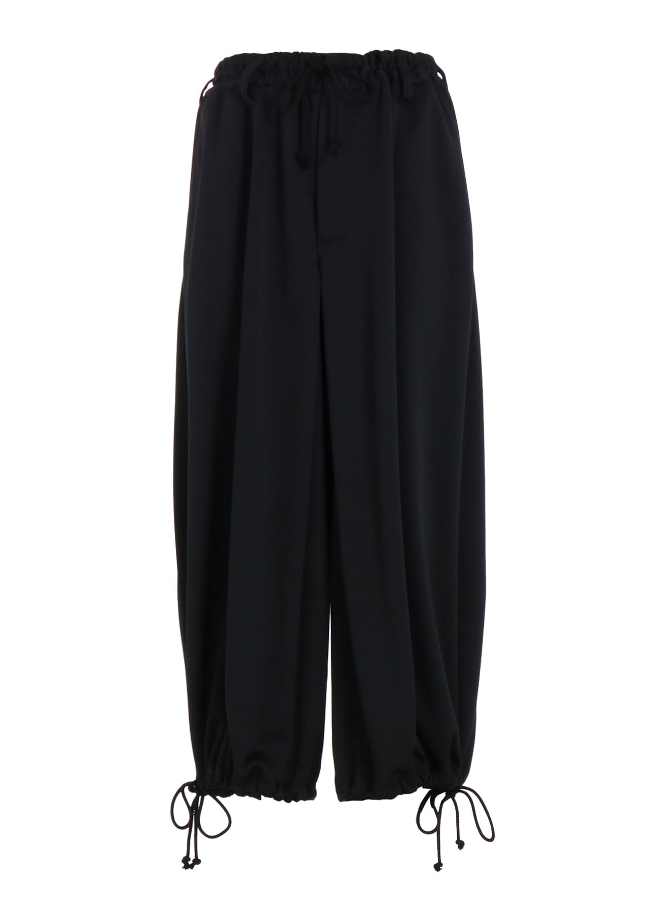 PE/SMOOTH HAKAMA BALLOON PANTS