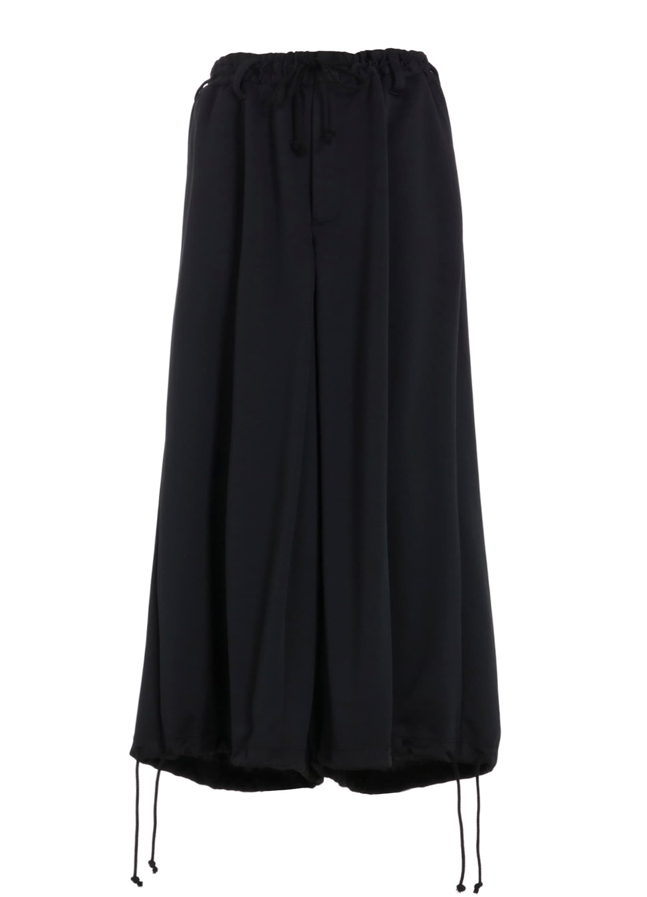 PE/SMOOTH HAKAMA BALLOON PANTS
