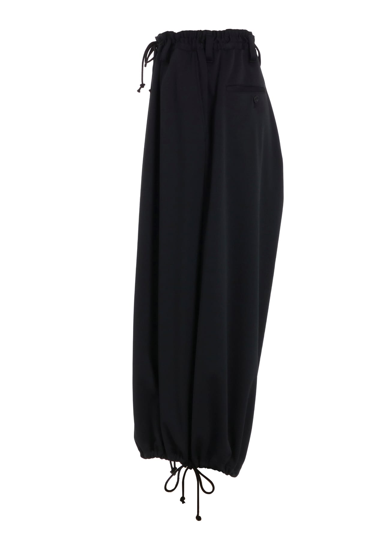 PE/SMOOTH HAKAMA BALLOON PANTS