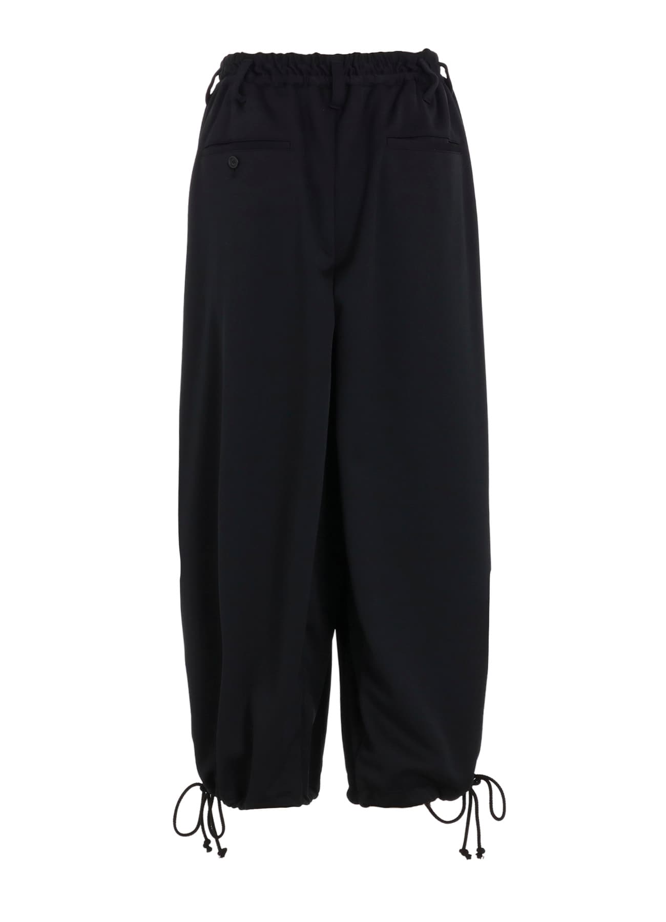 PE/SMOOTH HAKAMA BALLOON PANTS