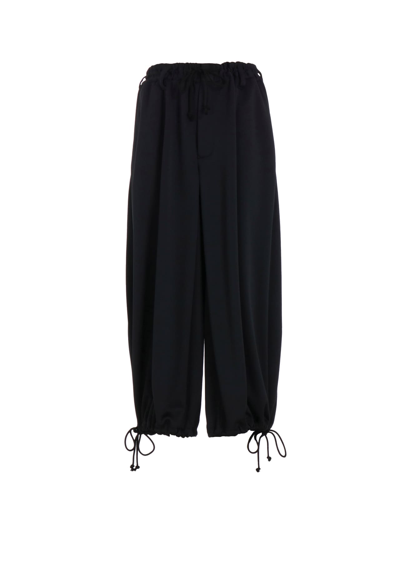 PE/SMOOTH HAKAMA BALLOON PANTS