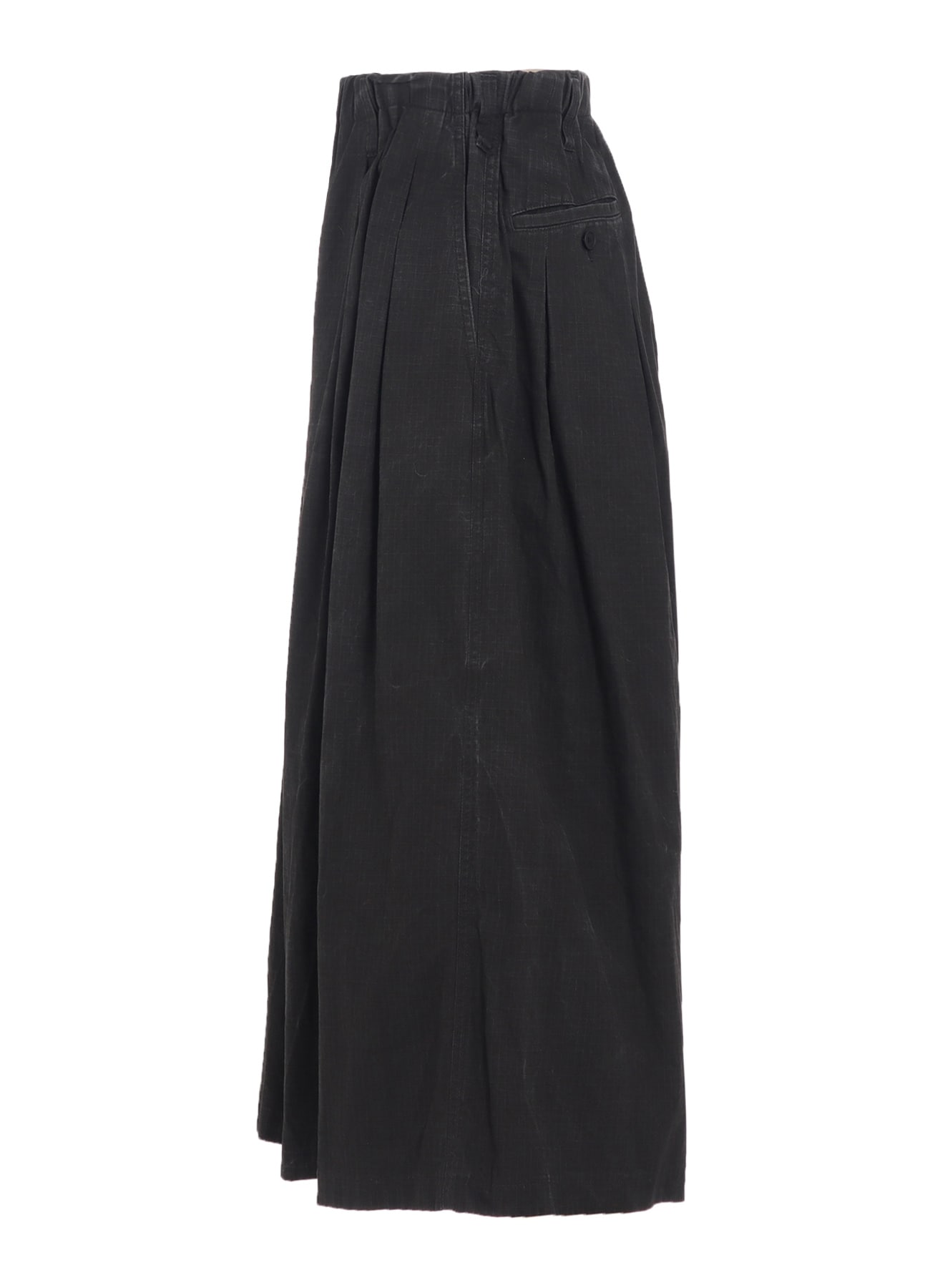 PIGMENT PRINT RIPSTOP CARGO CULOTTE PANTS