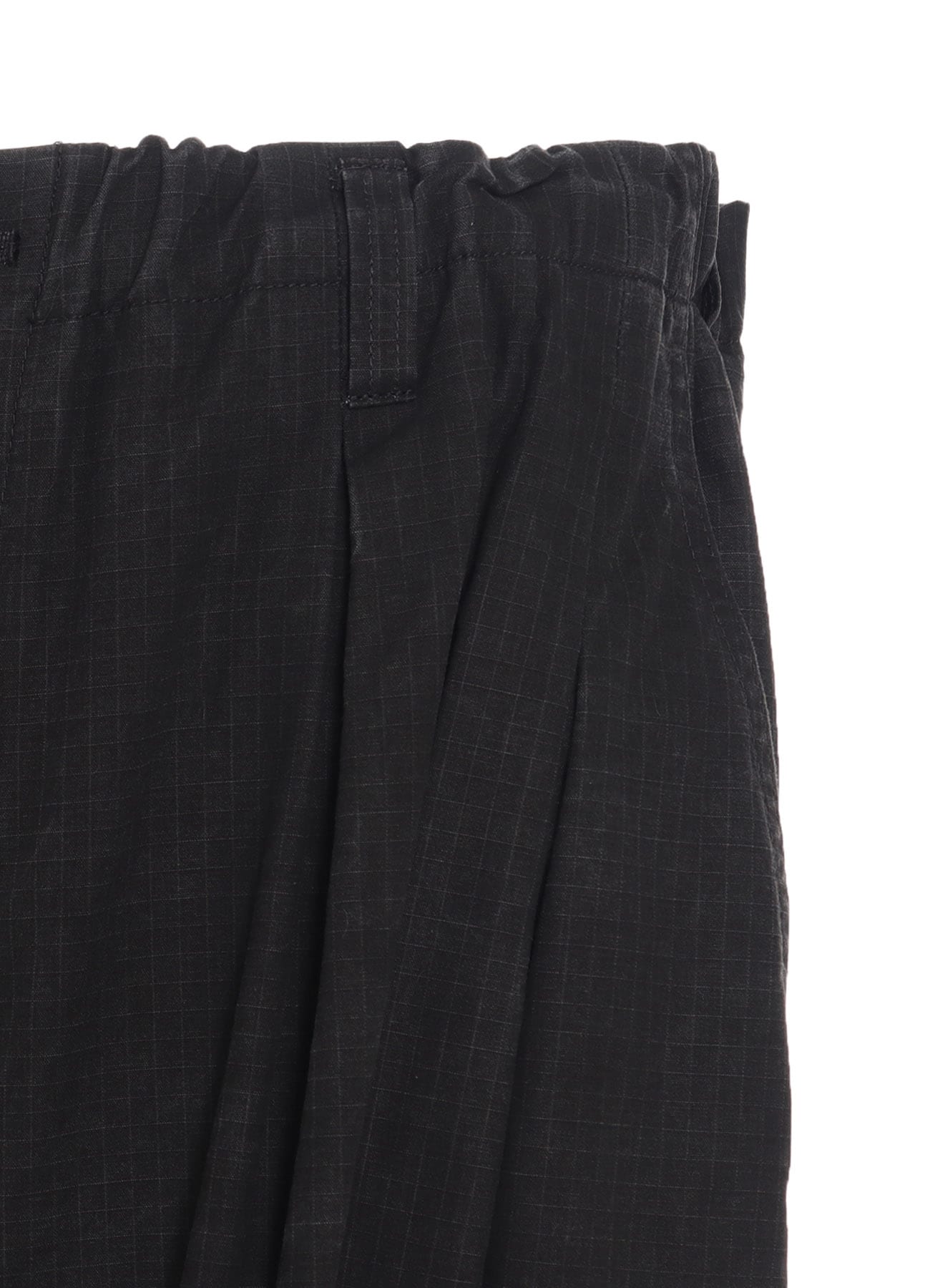 PIGMENT PRINT RIPSTOP CARGO CULOTTE PANTS