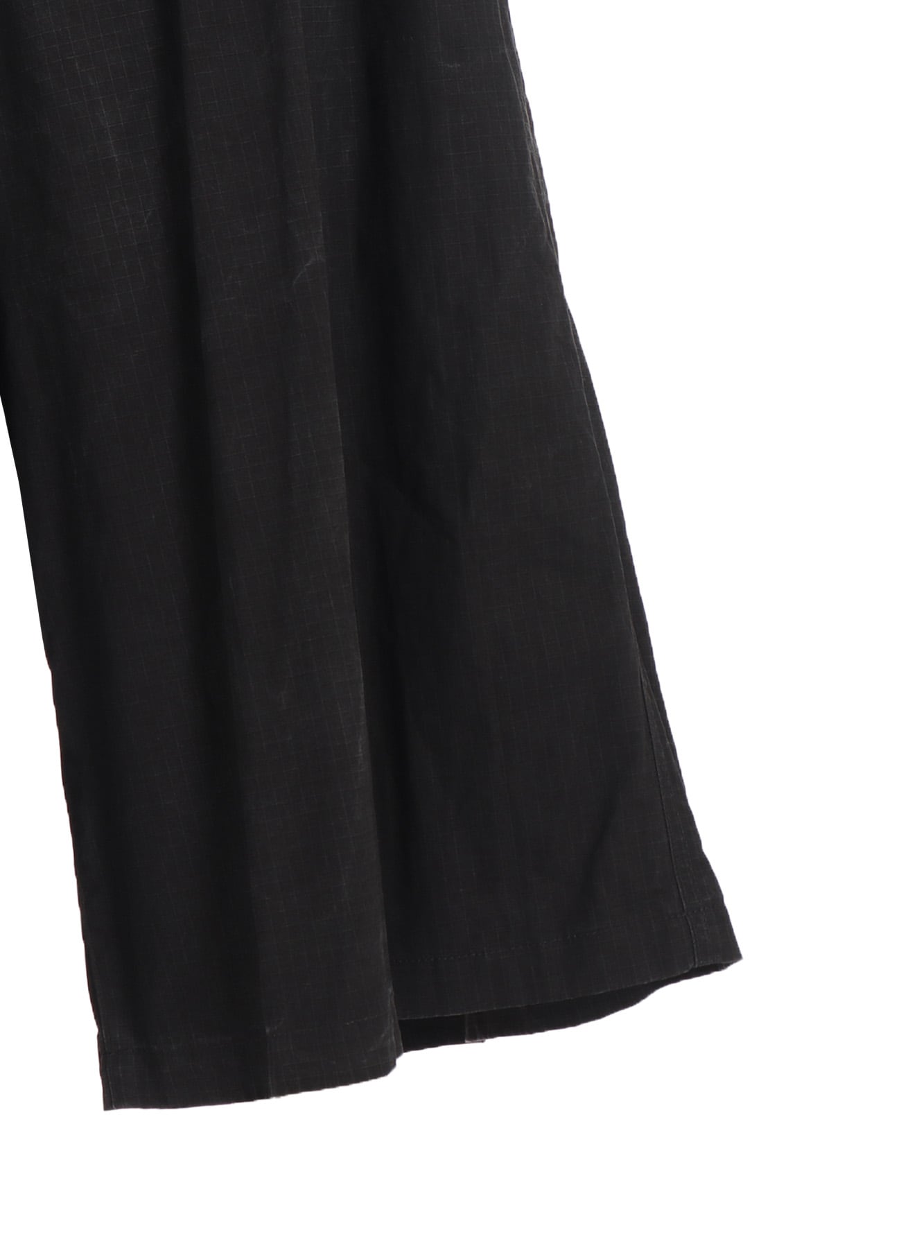 PIGMENT PRINT RIPSTOP CARGO CULOTTE PANTS