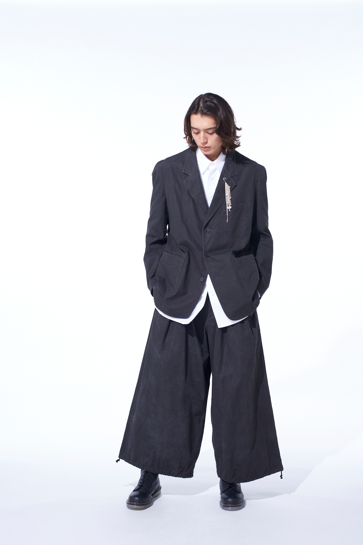 PIGMENT PRINT RIPSTOP BALLON PANTS