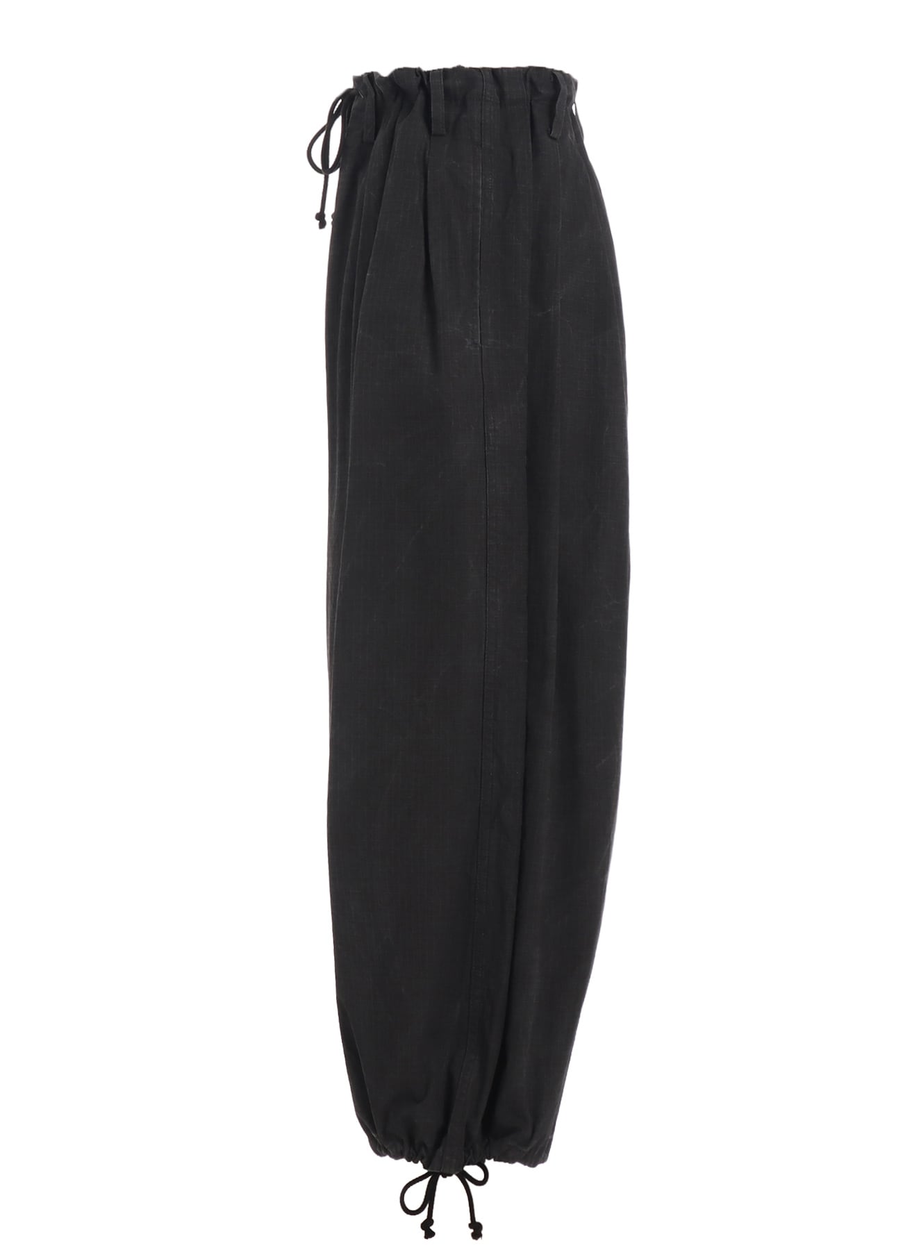 PIGMENT PRINT RIPSTOP BALLON PANTS