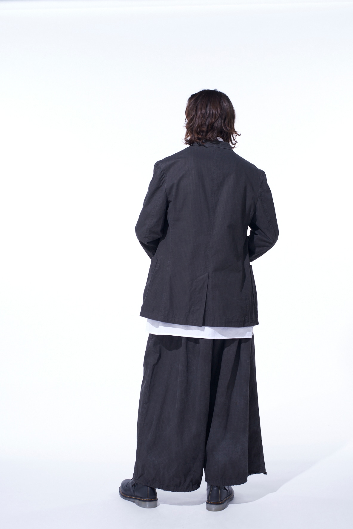 PIGMENT PRINT RIPSTOP BALLON PANTS