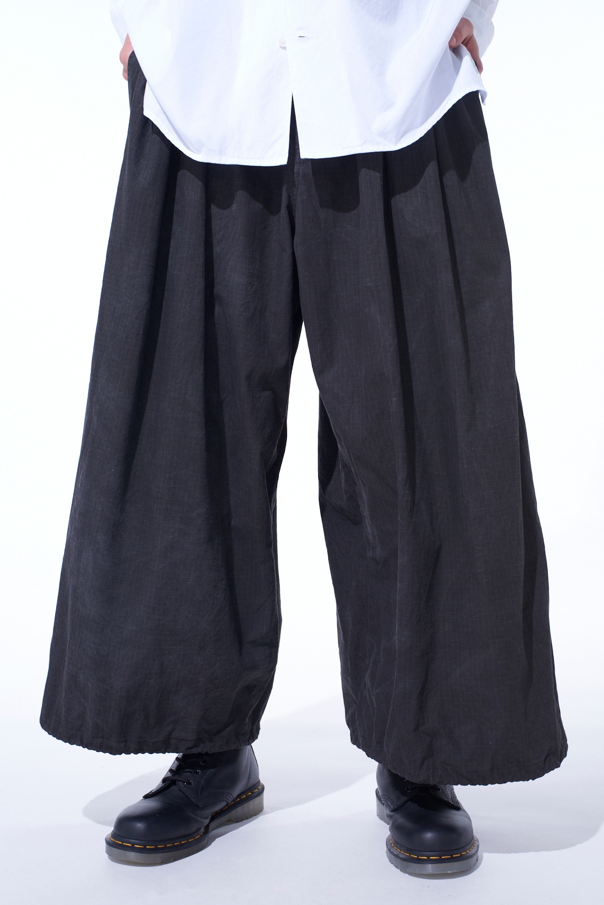 PIGMENT PRINT RIPSTOP BALLON PANTS