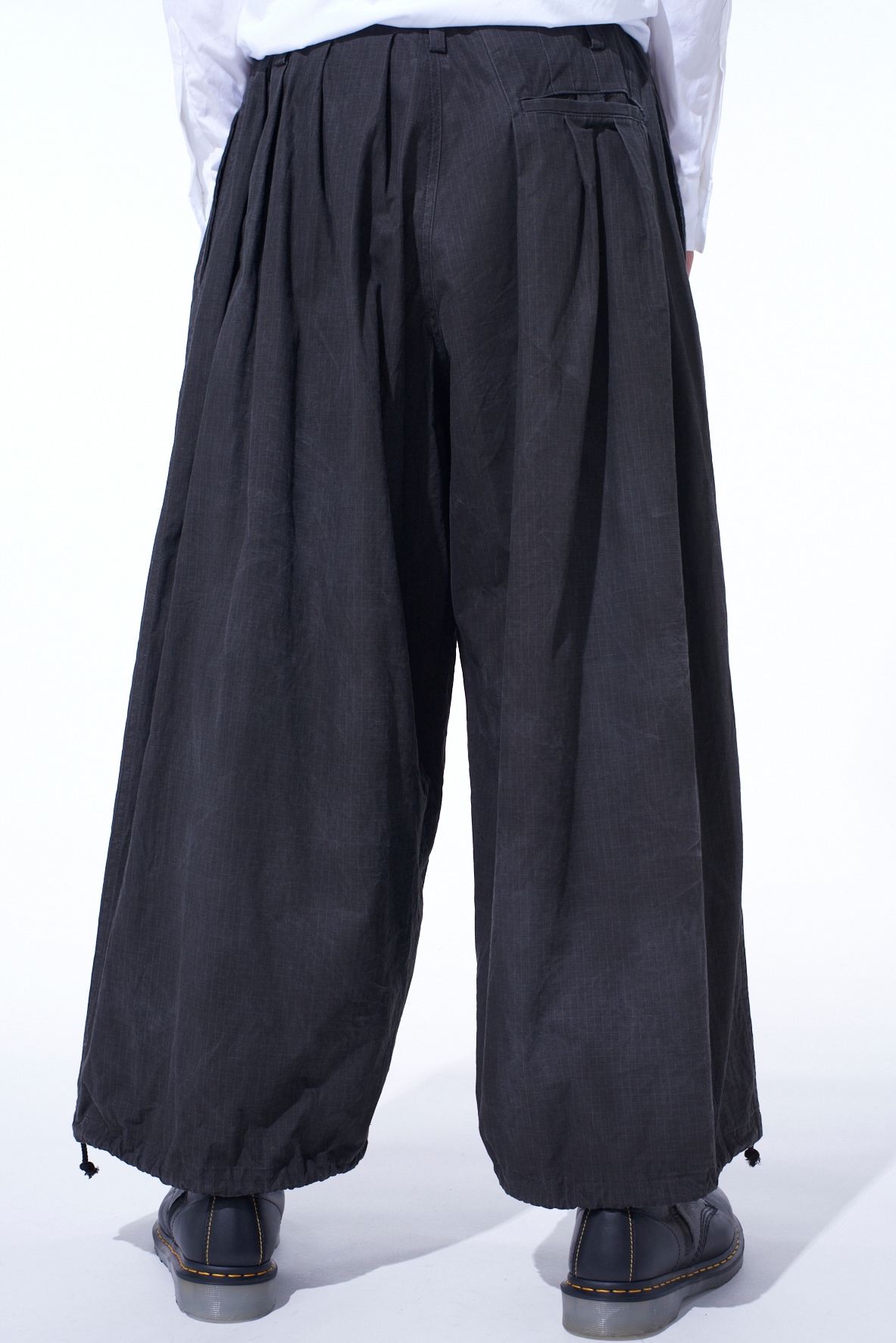 PIGMENT PRINT RIPSTOP BALLON PANTS