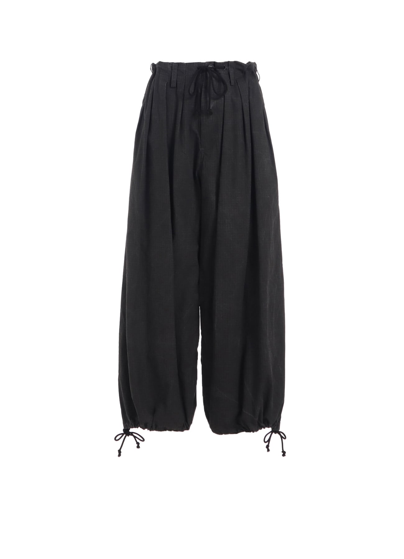 PIGMENT PRINT RIPSTOP BALLON PANTS