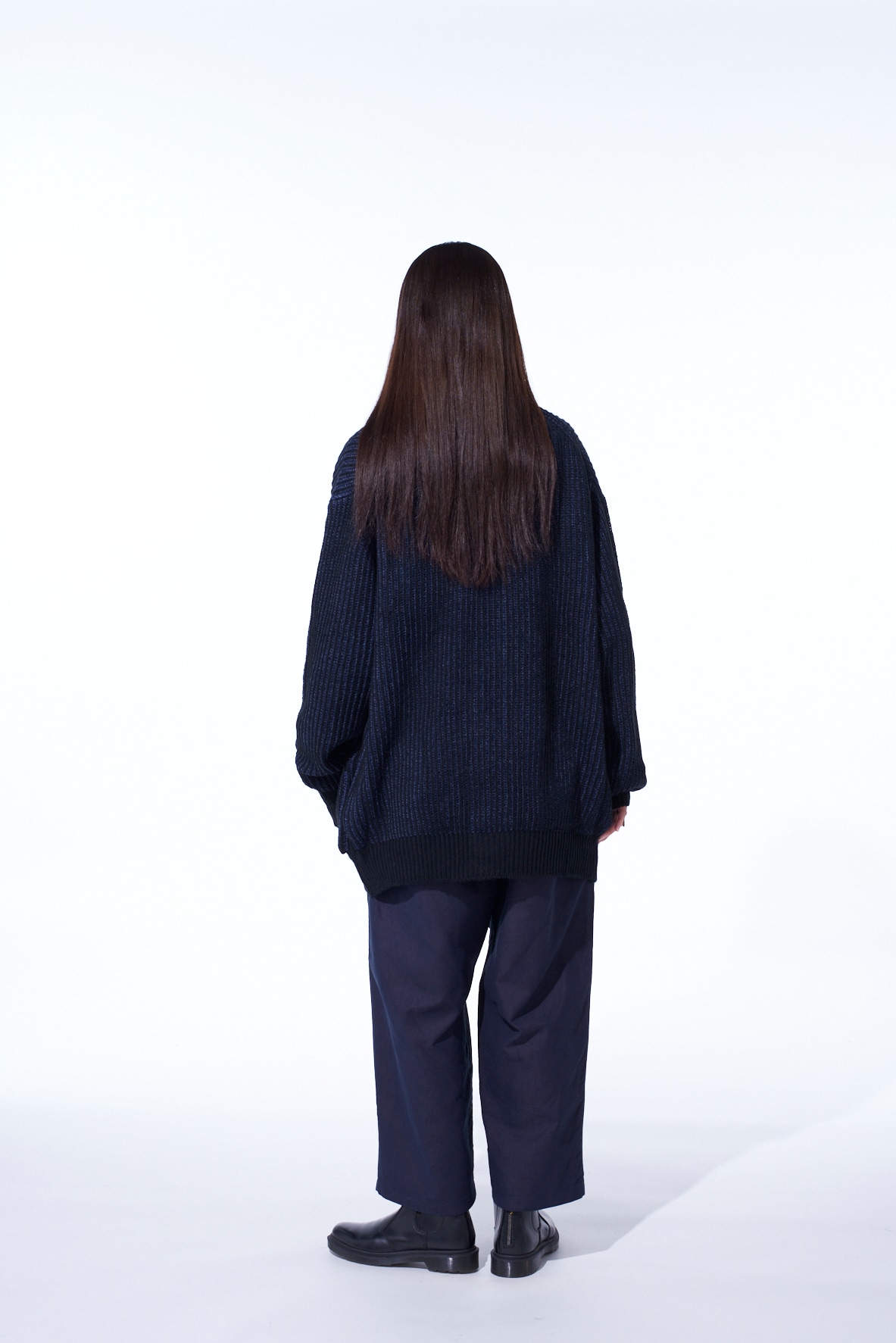 MOLESKIN HIGH WAIST PANTS