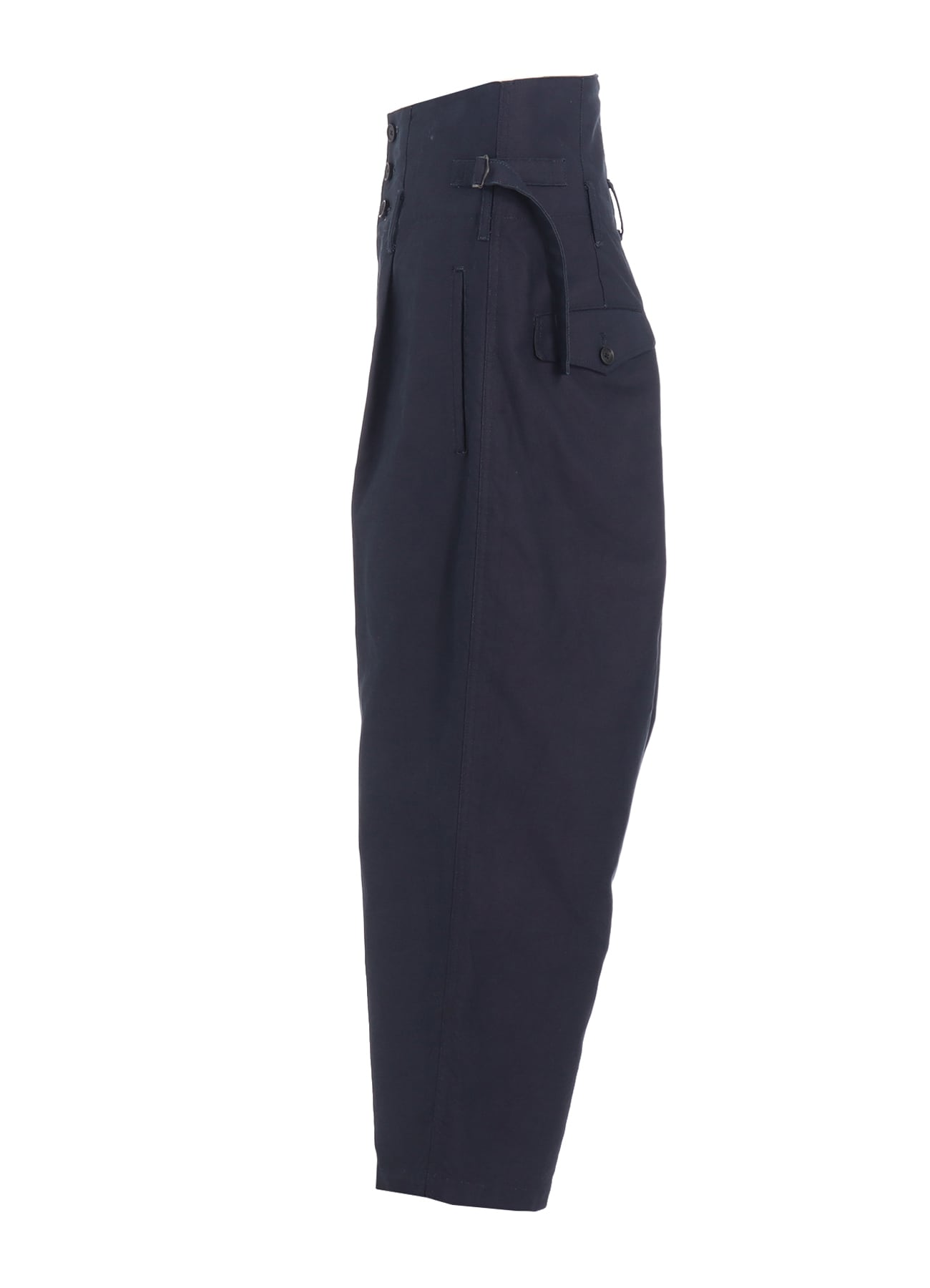 MOLESKIN HIGH WAIST PANTS