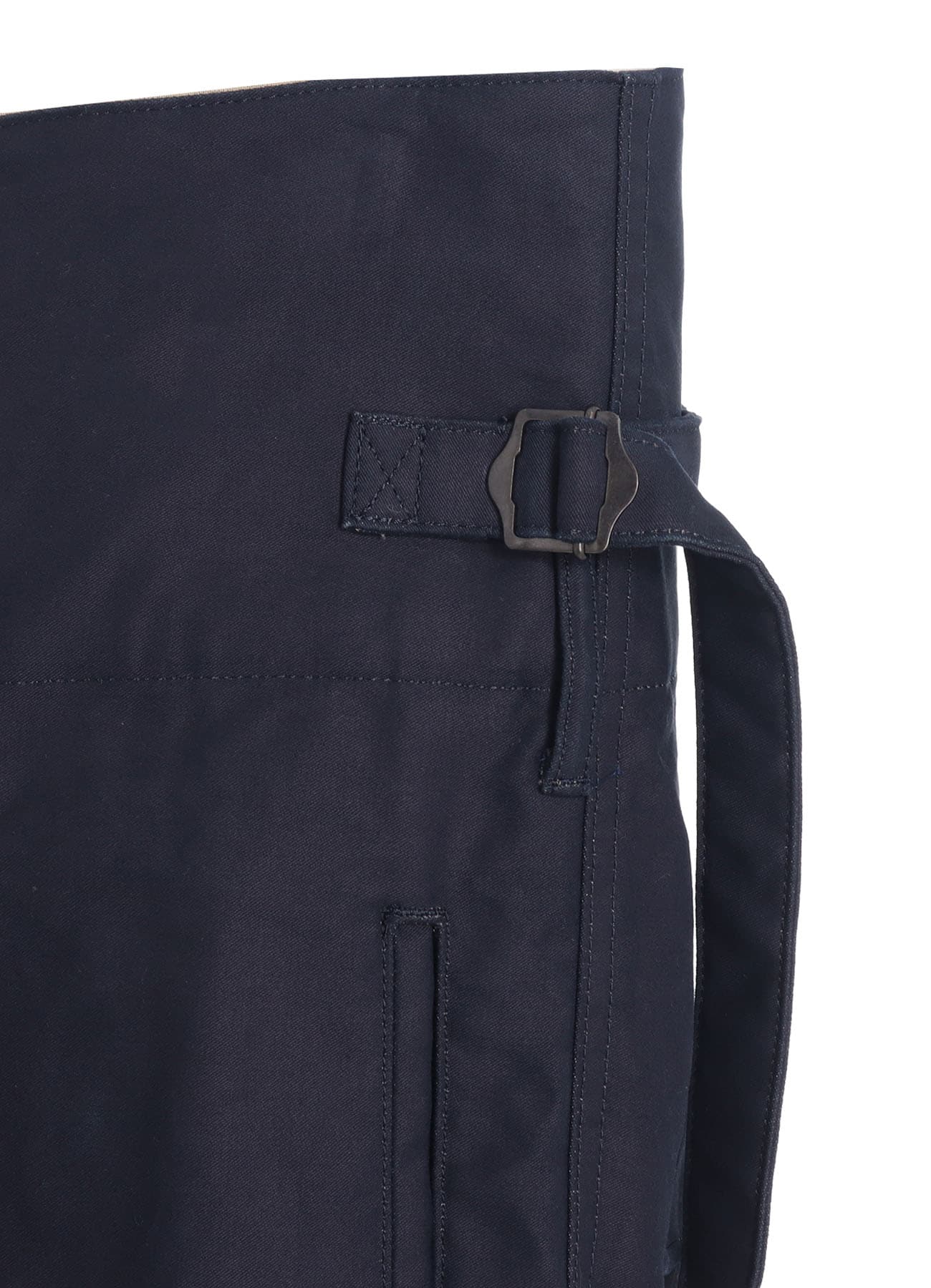 MOLESKIN HIGH WAIST PANTS