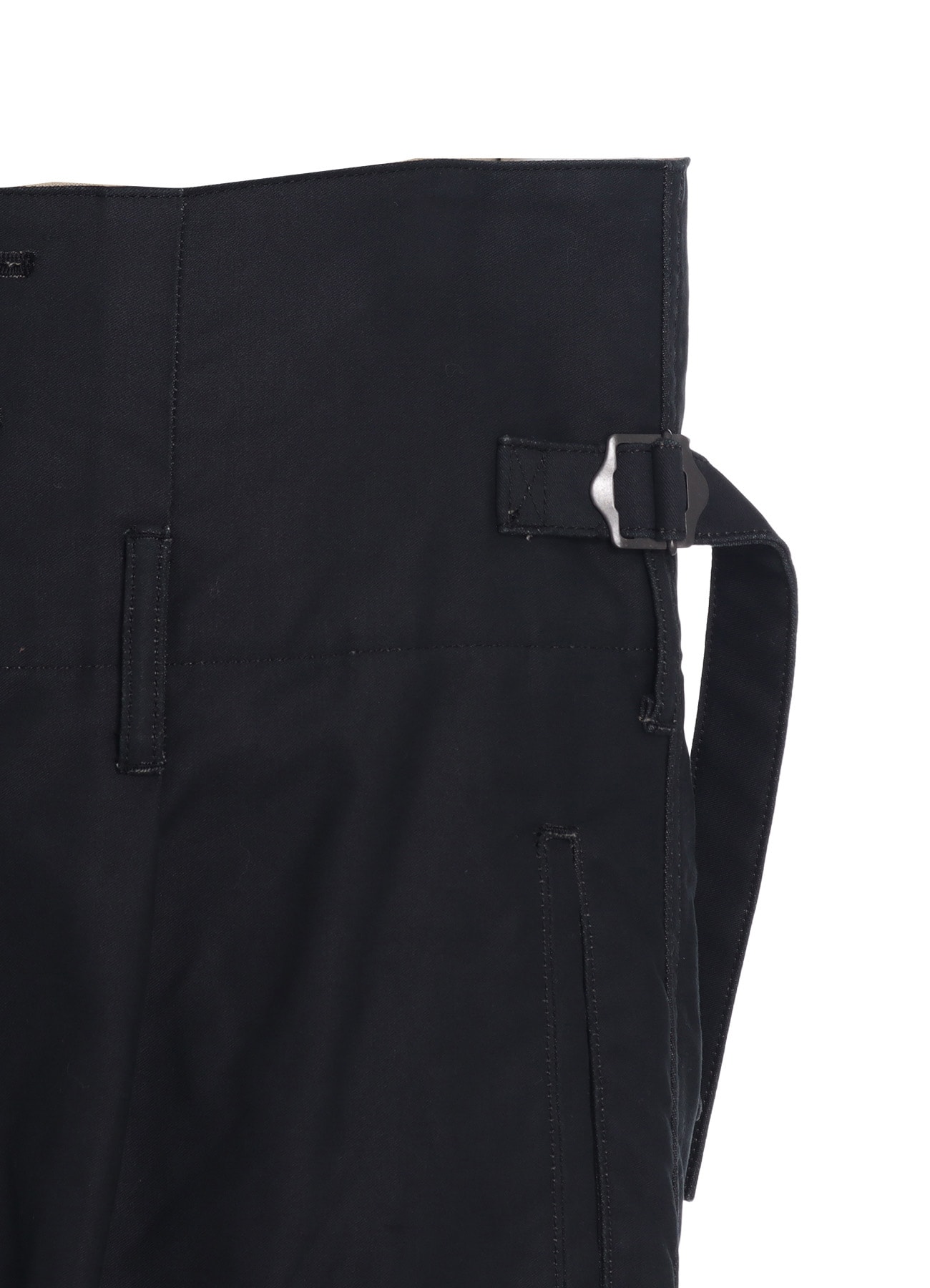 MOLESKIN HIGH WAIST PANTS