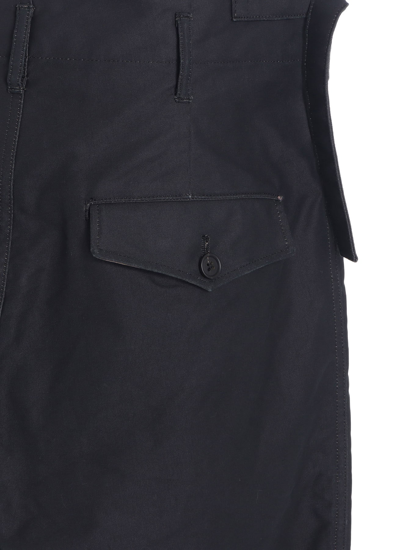 MOLESKIN HIGH WAIST PANTS