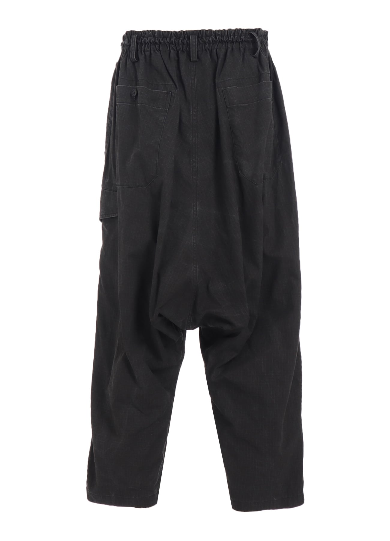 PIGMENT PRINT RIPSTOP SAROUEL CARGO PANTS