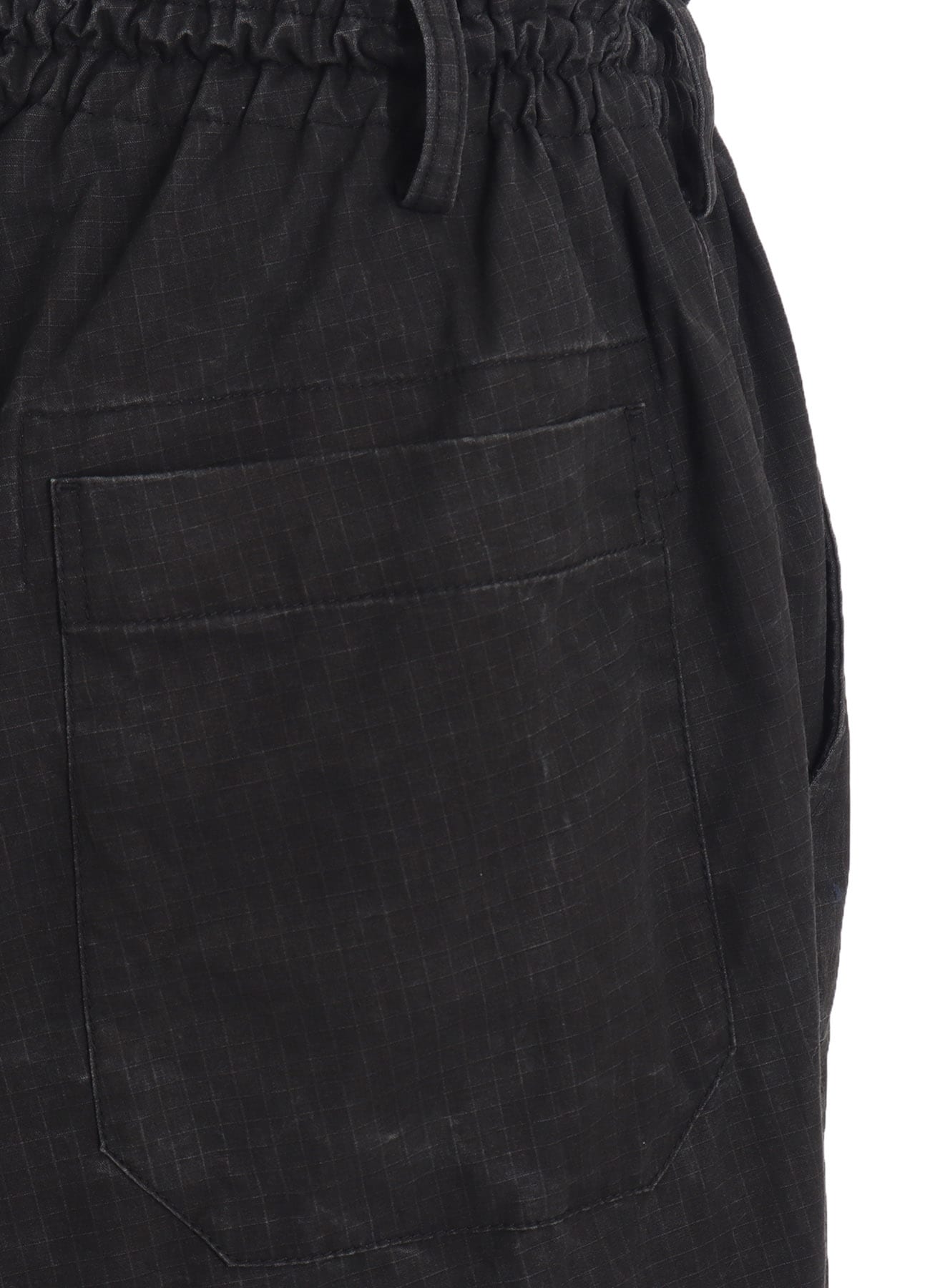 PIGMENT PRINT RIPSTOP SAROUEL CARGO PANTS