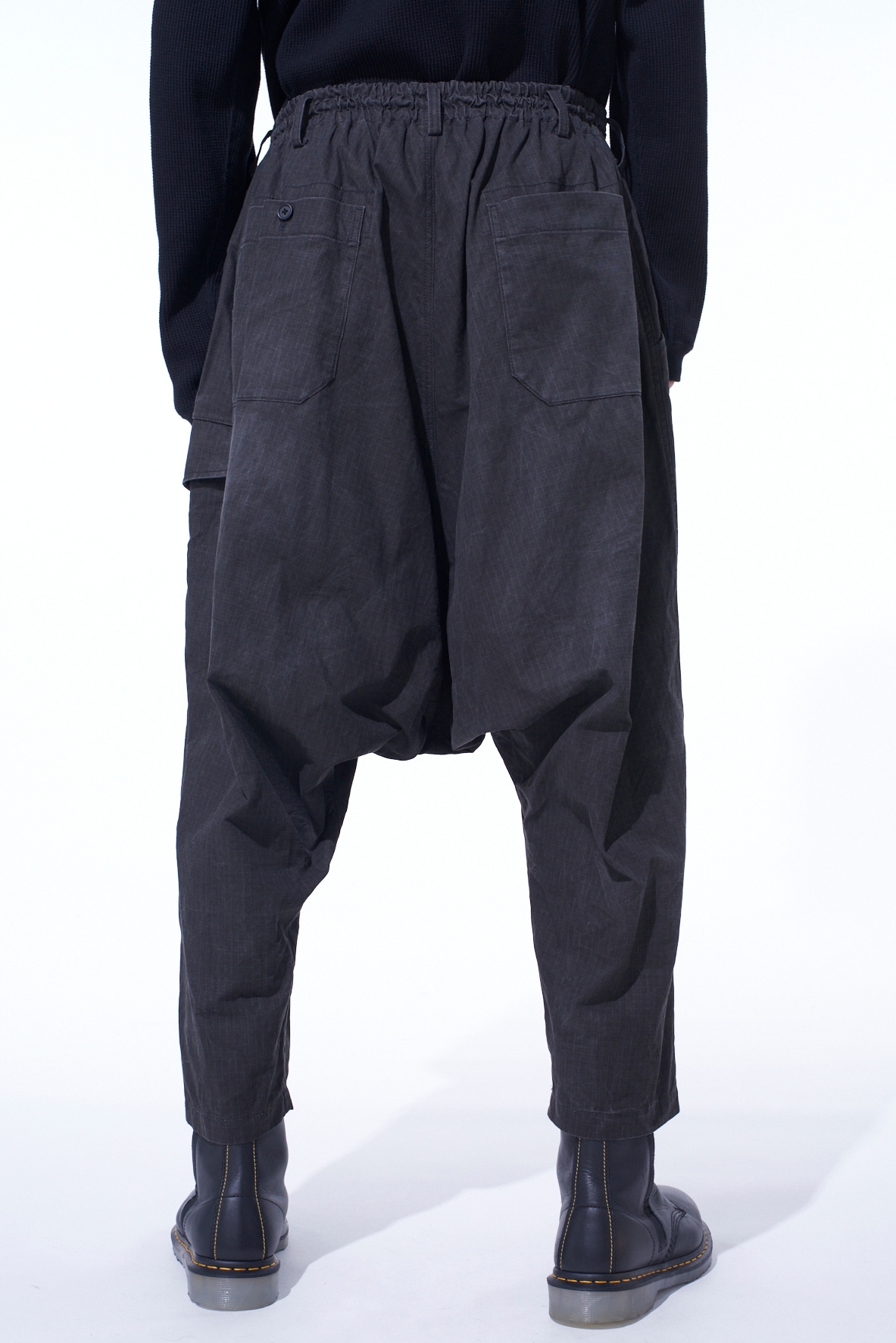 PIGMENT PRINT RIPSTOP SAROUEL CARGO PANTS