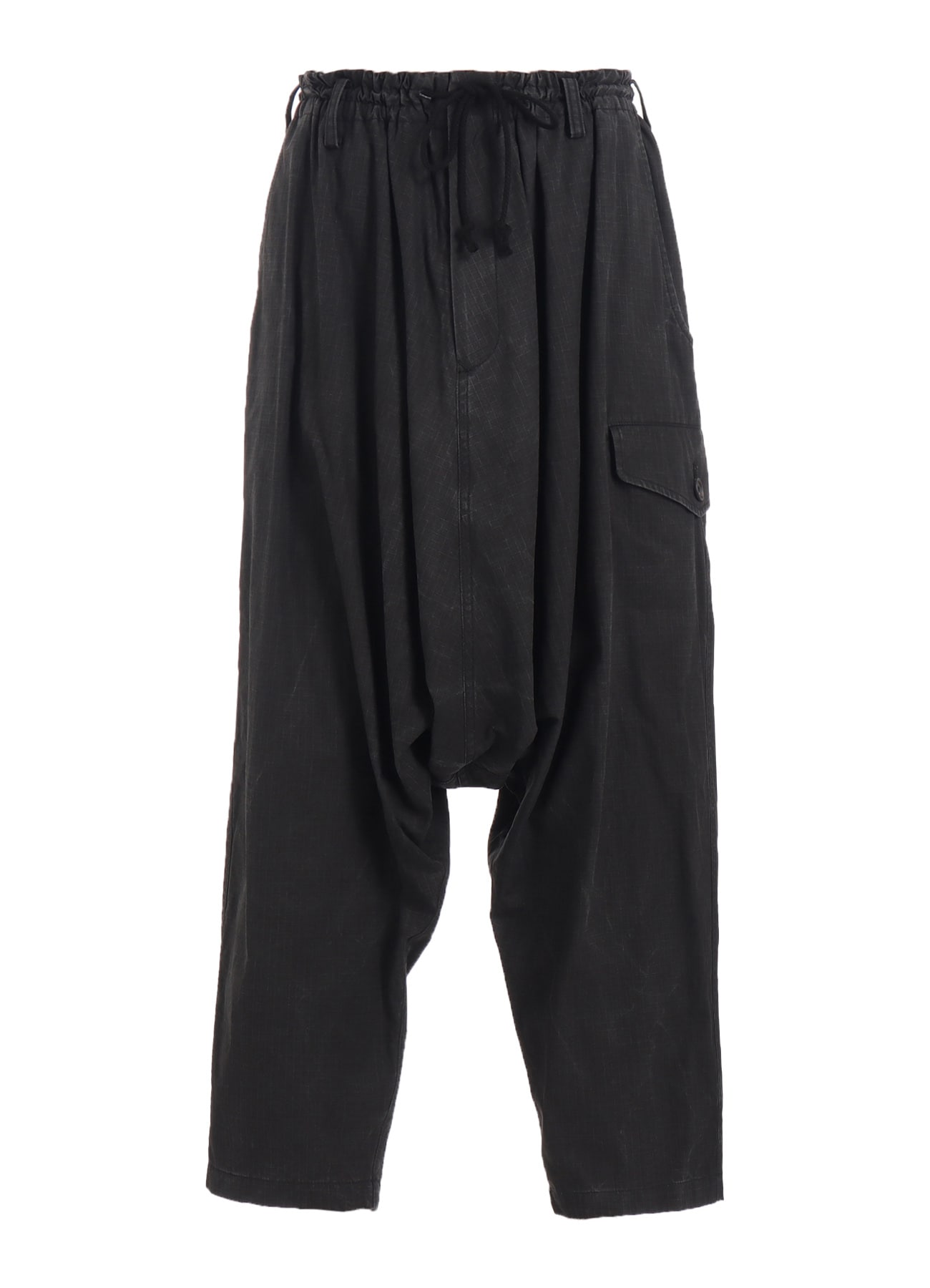 PIGMENT PRINT RIPSTOP SAROUEL CARGO PANTS