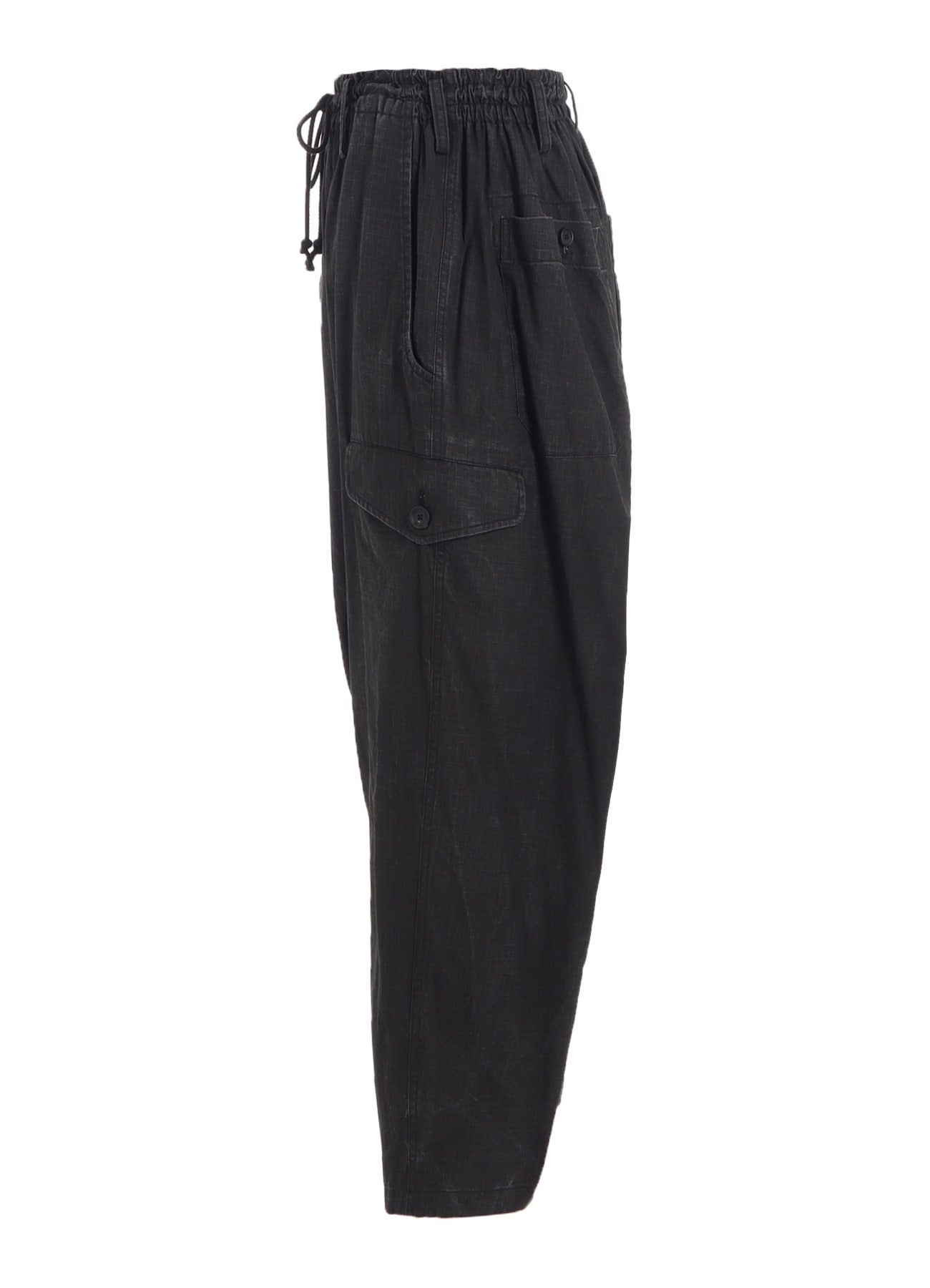 PIGMENT PRINT RIPSTOP SAROUEL CARGO PANTS