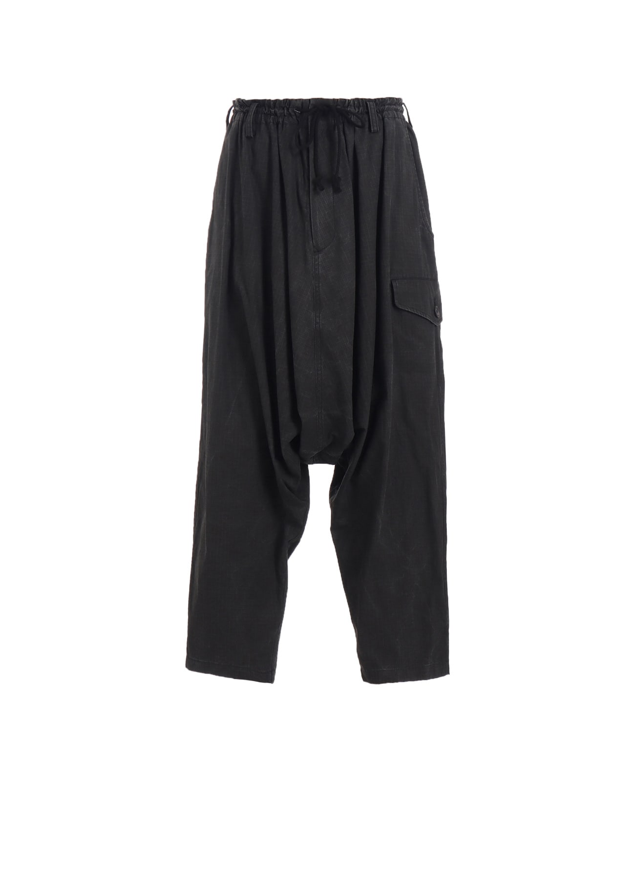 PIGMENT PRINT RIPSTOP SAROUEL CARGO PANTS