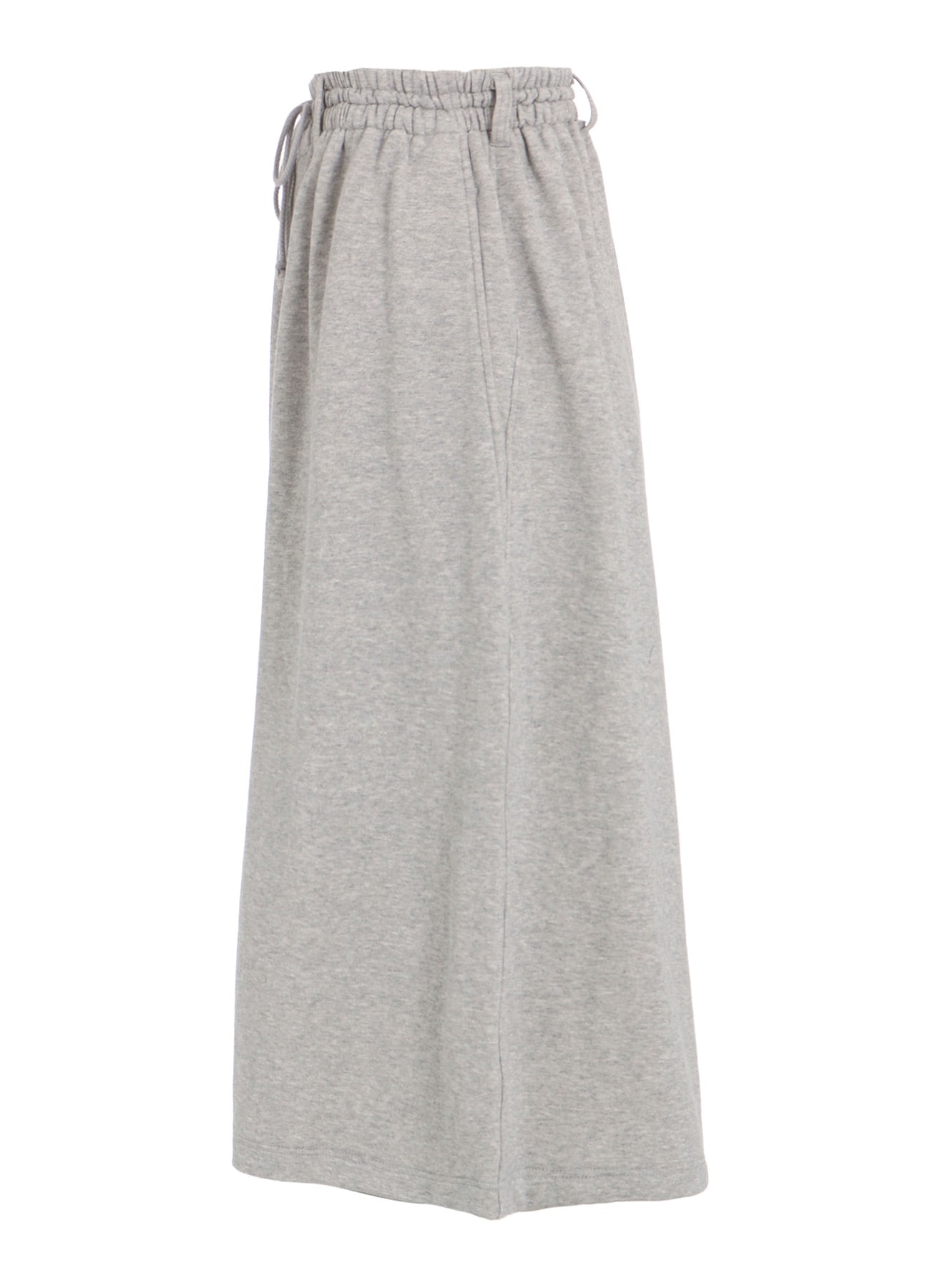 FRENCH TERRY CULOTTE PANTS