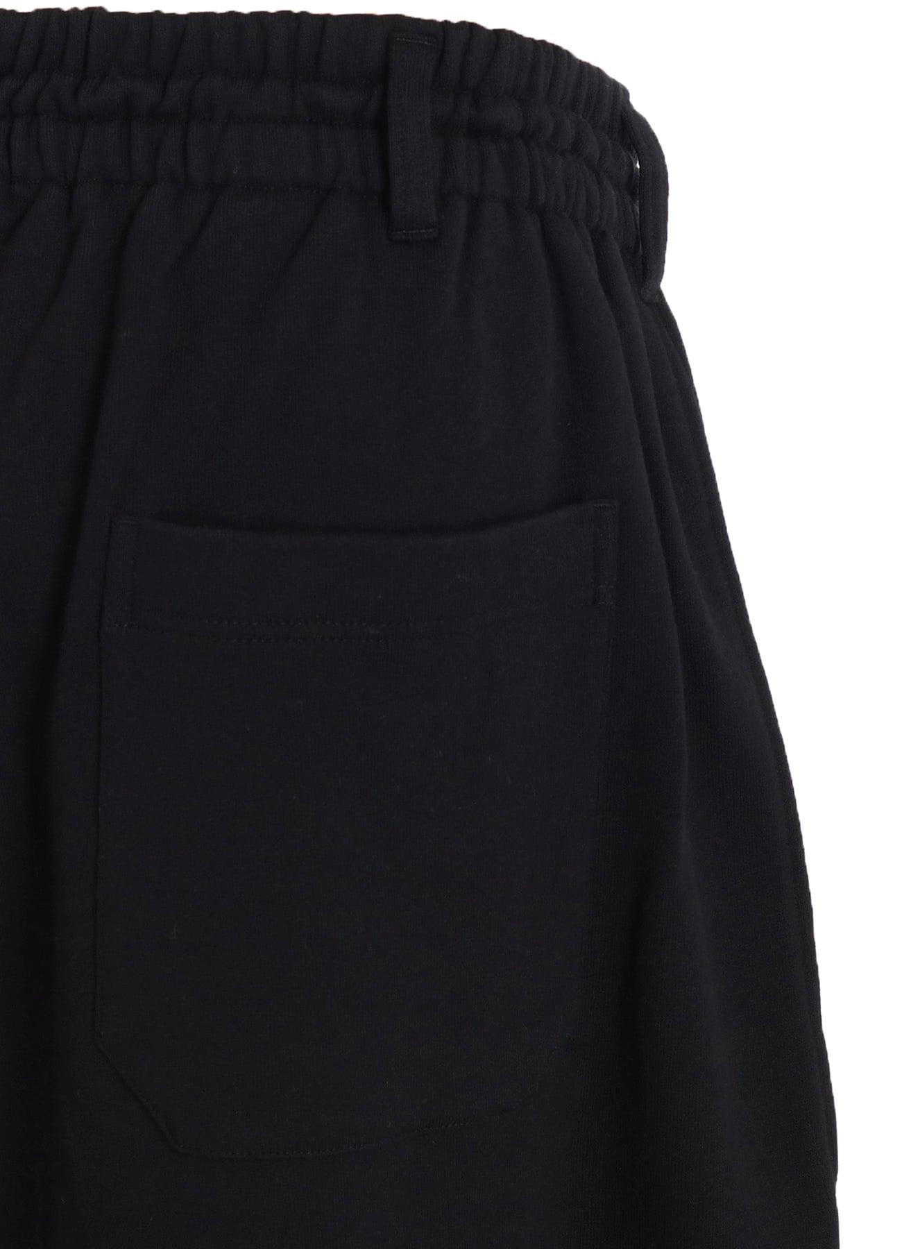 FRENCH TERRY CULOTTE PANTS