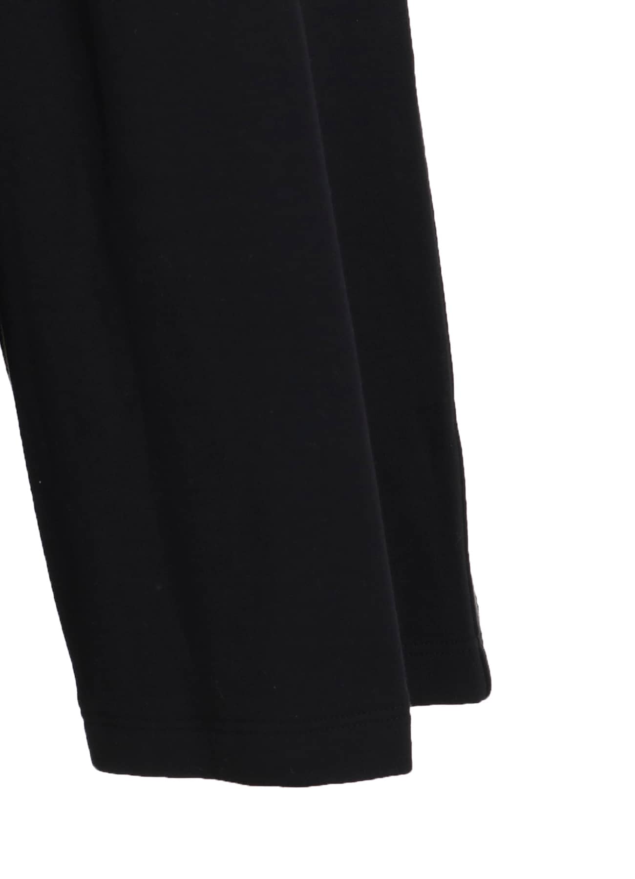 FRENCH TERRY CULOTTE PANTS