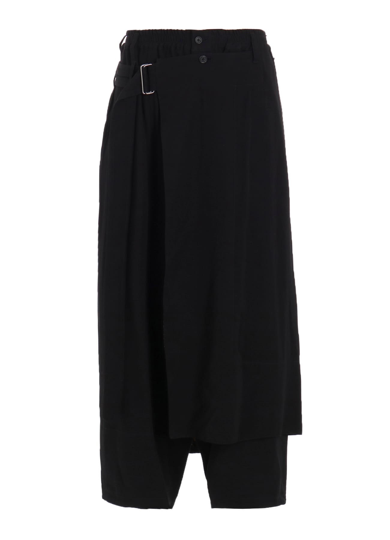 HIDDEN YELLOW INKGLEN WRAP PANTS