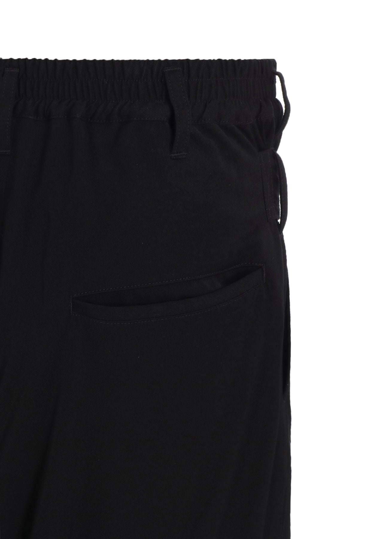 HIDDEN YELLOW INKGLEN WRAP PANTS